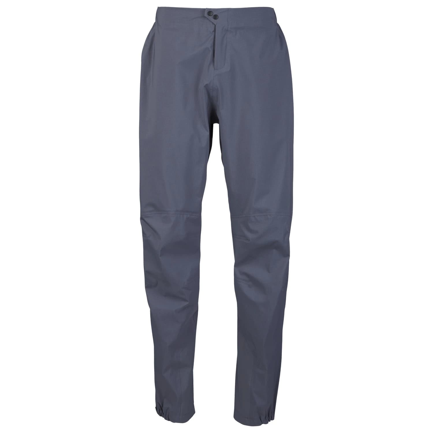 Мъжки водоустойчив панталон Stoic KalmarSt. 3L Rain Pants II Waterproof trousers - Ink Grey