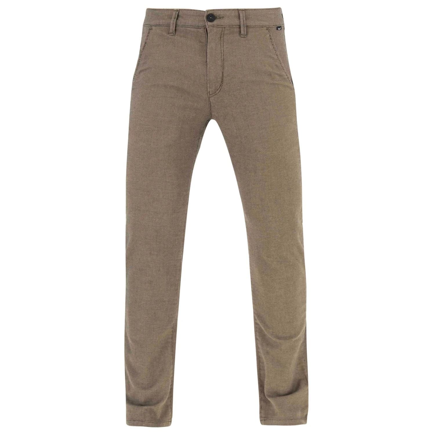 Мъжки ежедневен панталон Reell Superior Flex Chino 2 Casual trousers - Diamond Light Beige