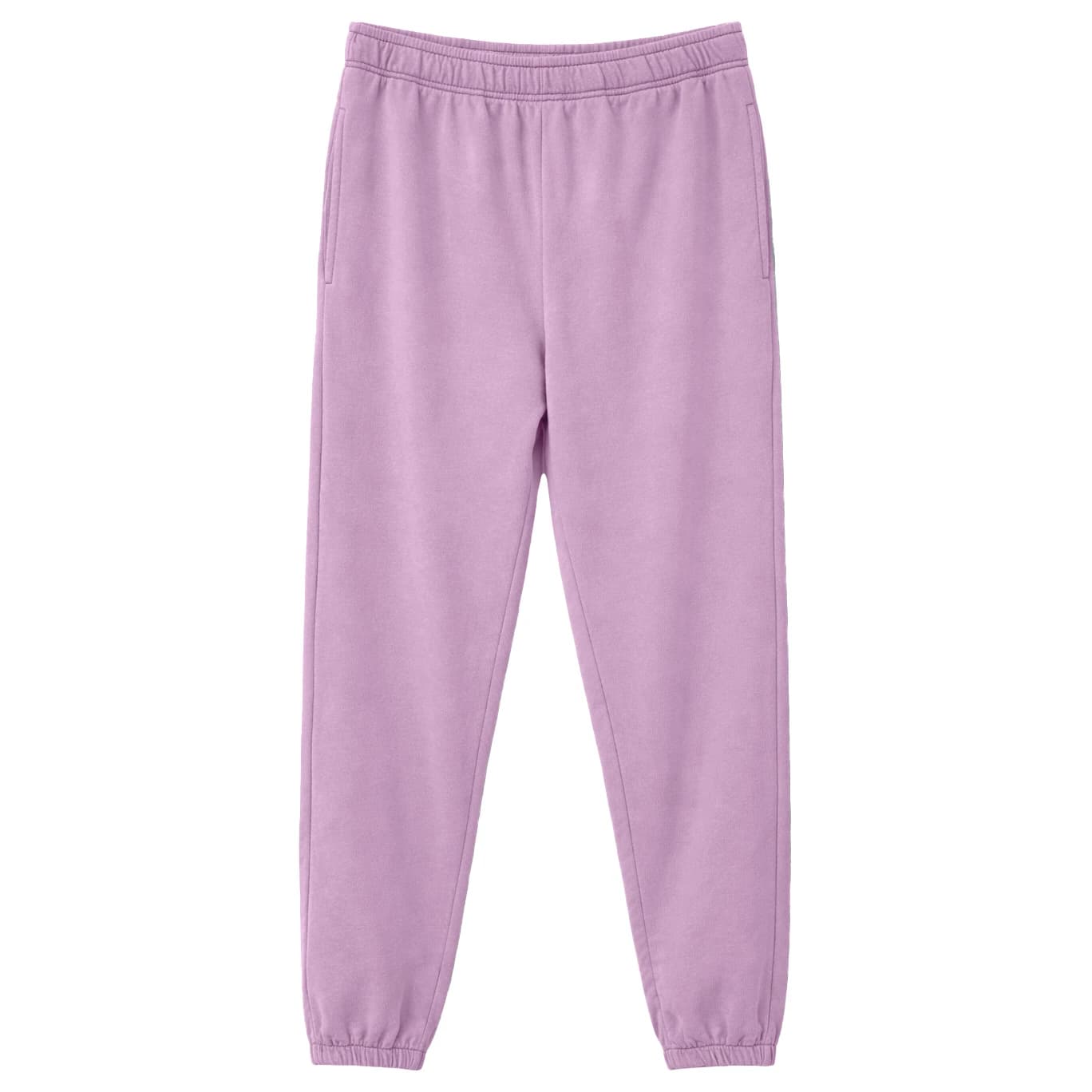 Ежедневен панталон Mazine Genderless Natural Dye Sweat Pants Casual trousers - Natural Dye Orchid