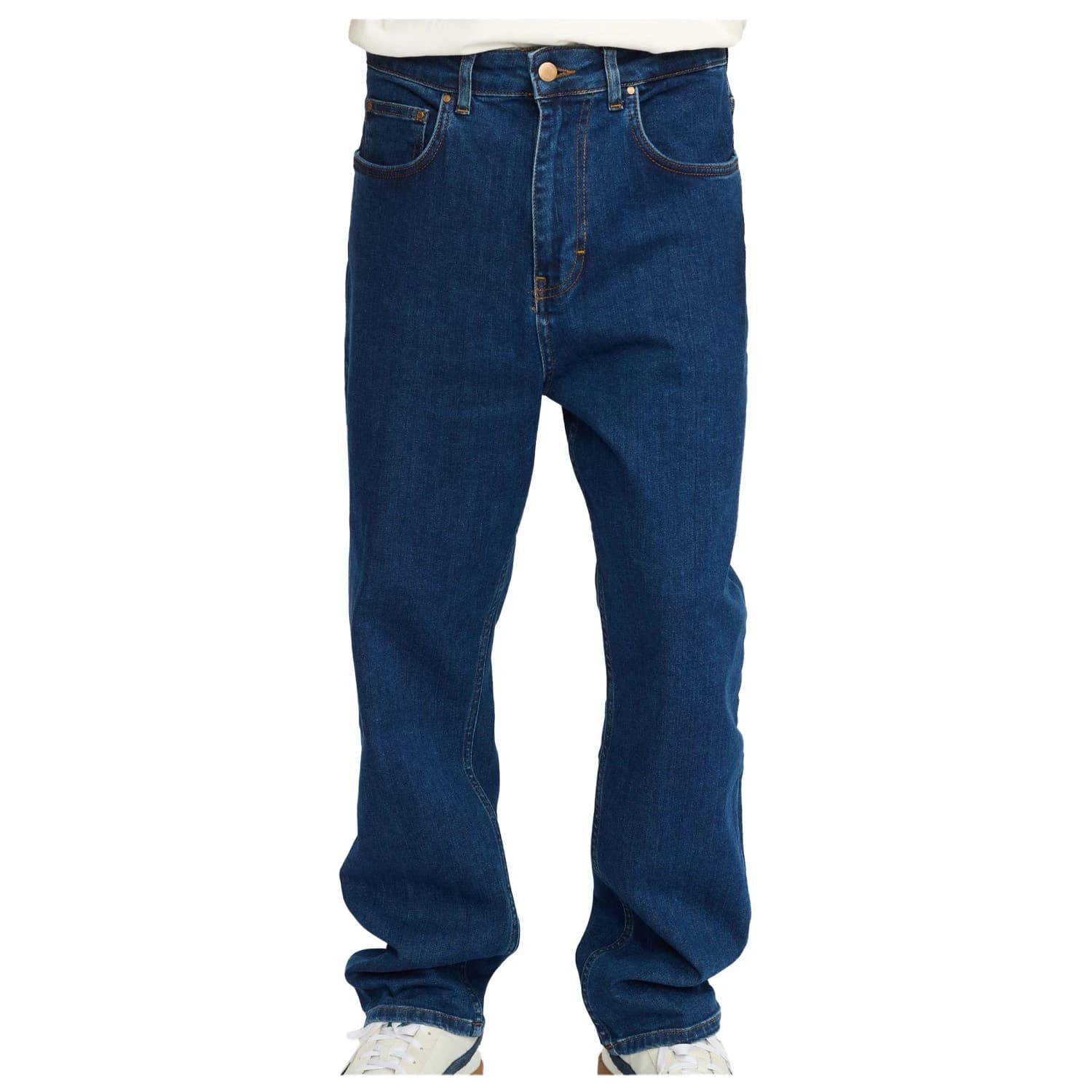 Мъжки ежедневен панталон Revolution Relaxed-Fit Jeans Casual trousers - Blue