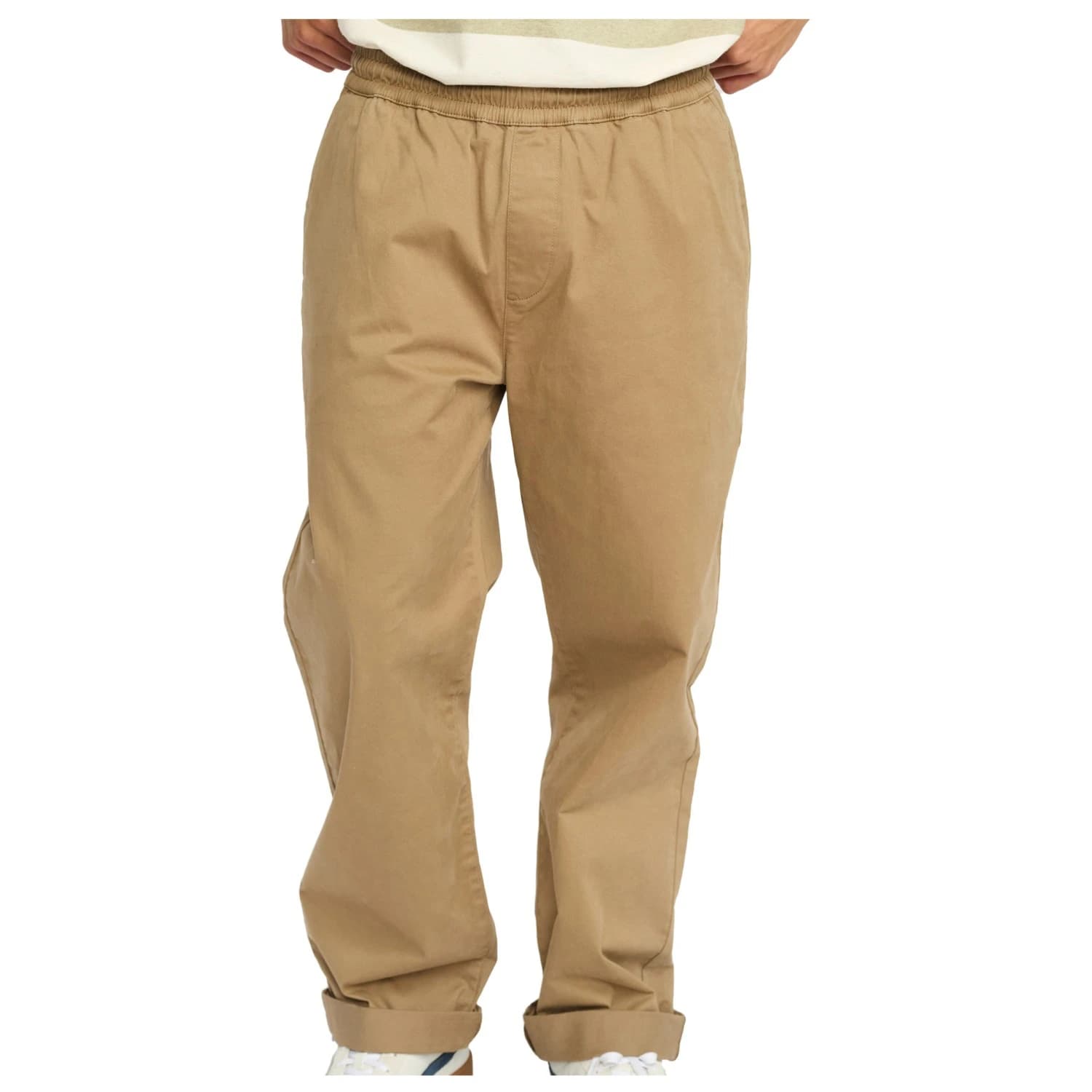 Мъжки ежедневен панталон Revolution Casual Trousers - Darkkhaki