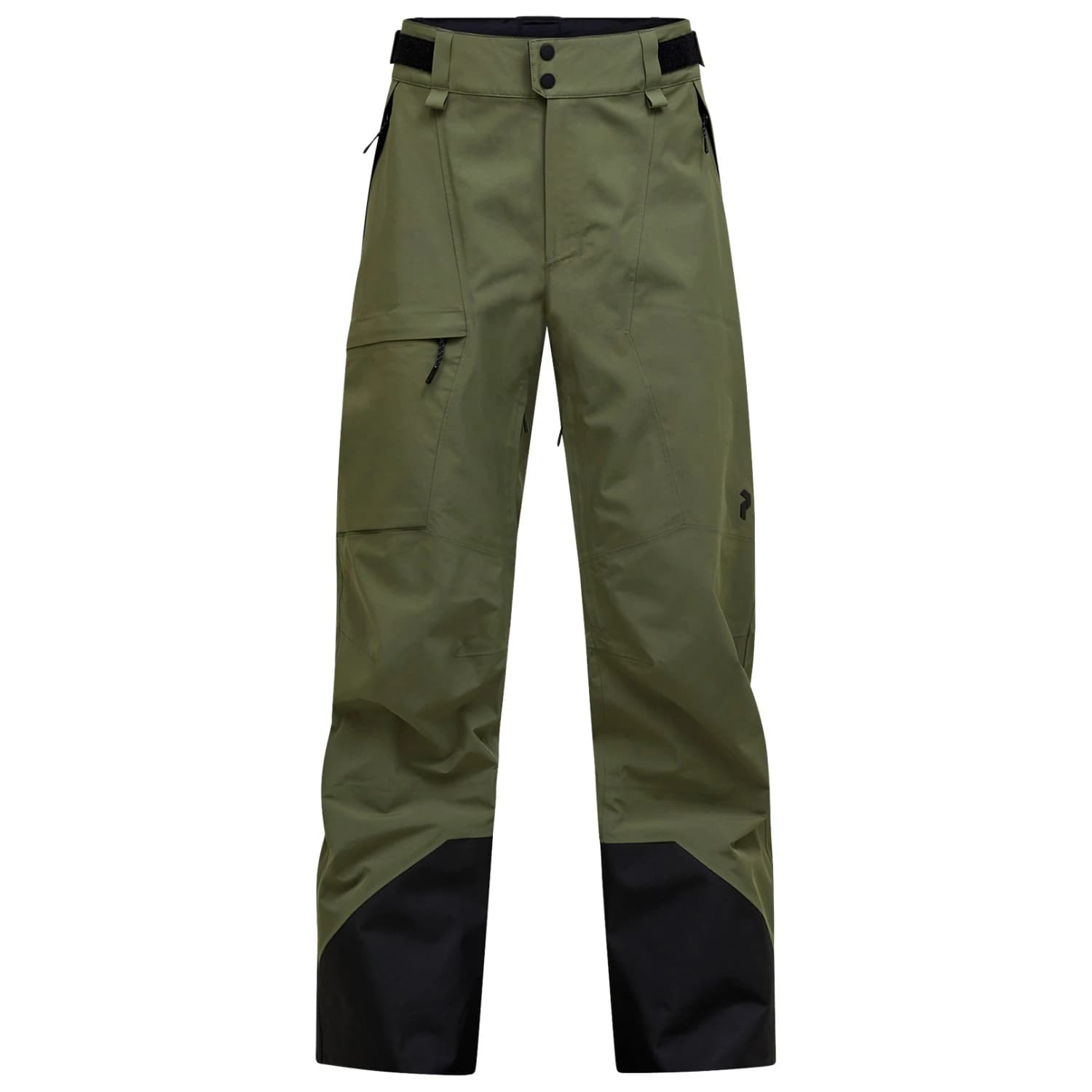 Ски панталон Peak Performance Vertec 3L Pants Ski trousers - Pine Needle