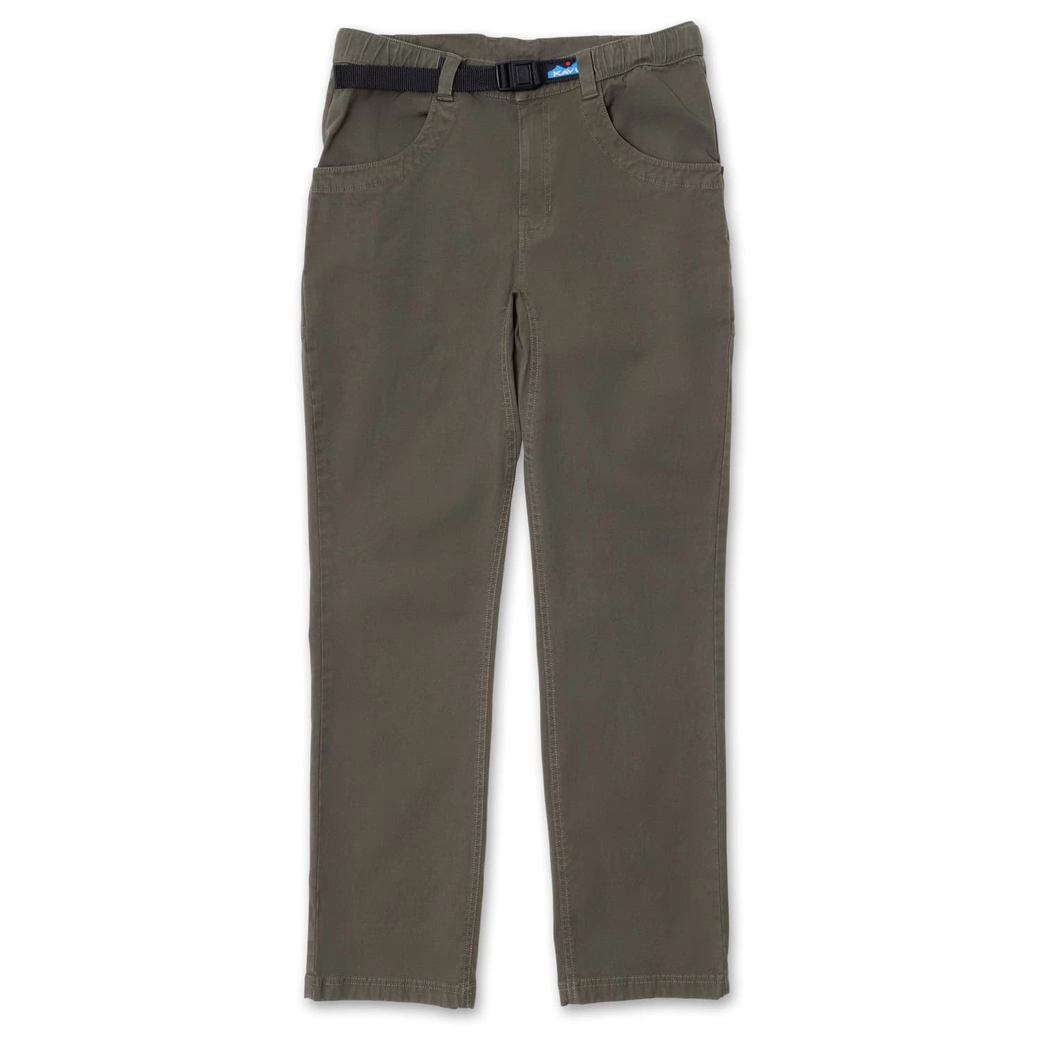 Мъжки ежедневен панталон KAVU Chilli Lite Stretch Casual trousers - Dark Leaf