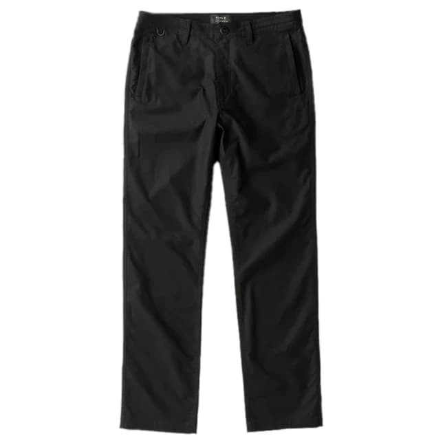 Мъжки ежедневен панталон Roark Layover Pro Traveler Pant Casual trousers - Black