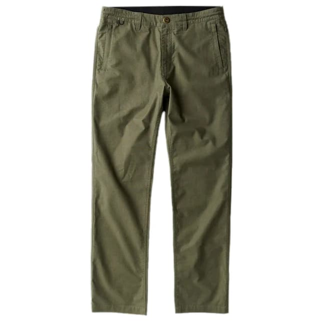 Ежедневен панталон Roark Layover Pro Traveler Pant Casual trousers - Military