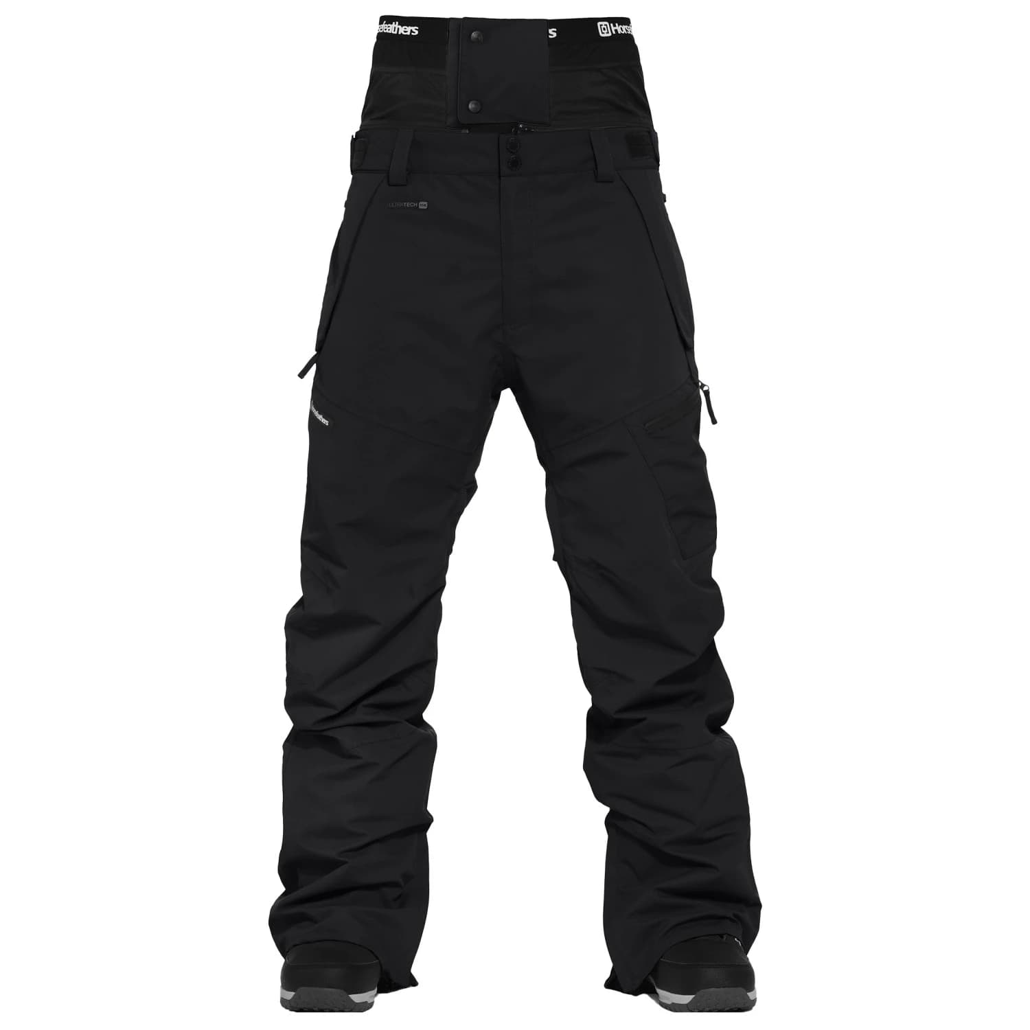 Ски панталон Horsefeathers Duffy Pants Ski trousers - Black