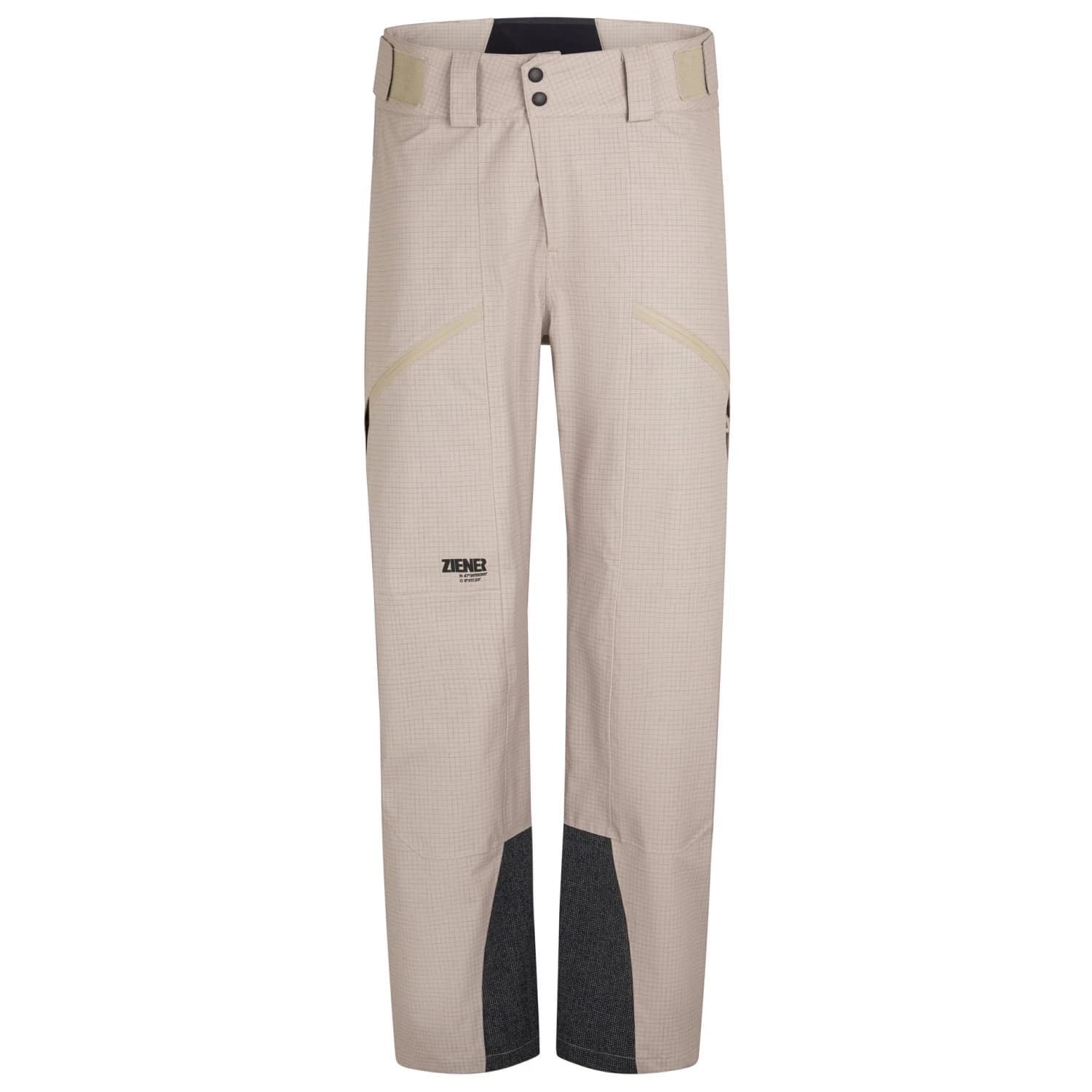 Ски панталон Ziener Rokito-Z Ski trousers - Sandstone