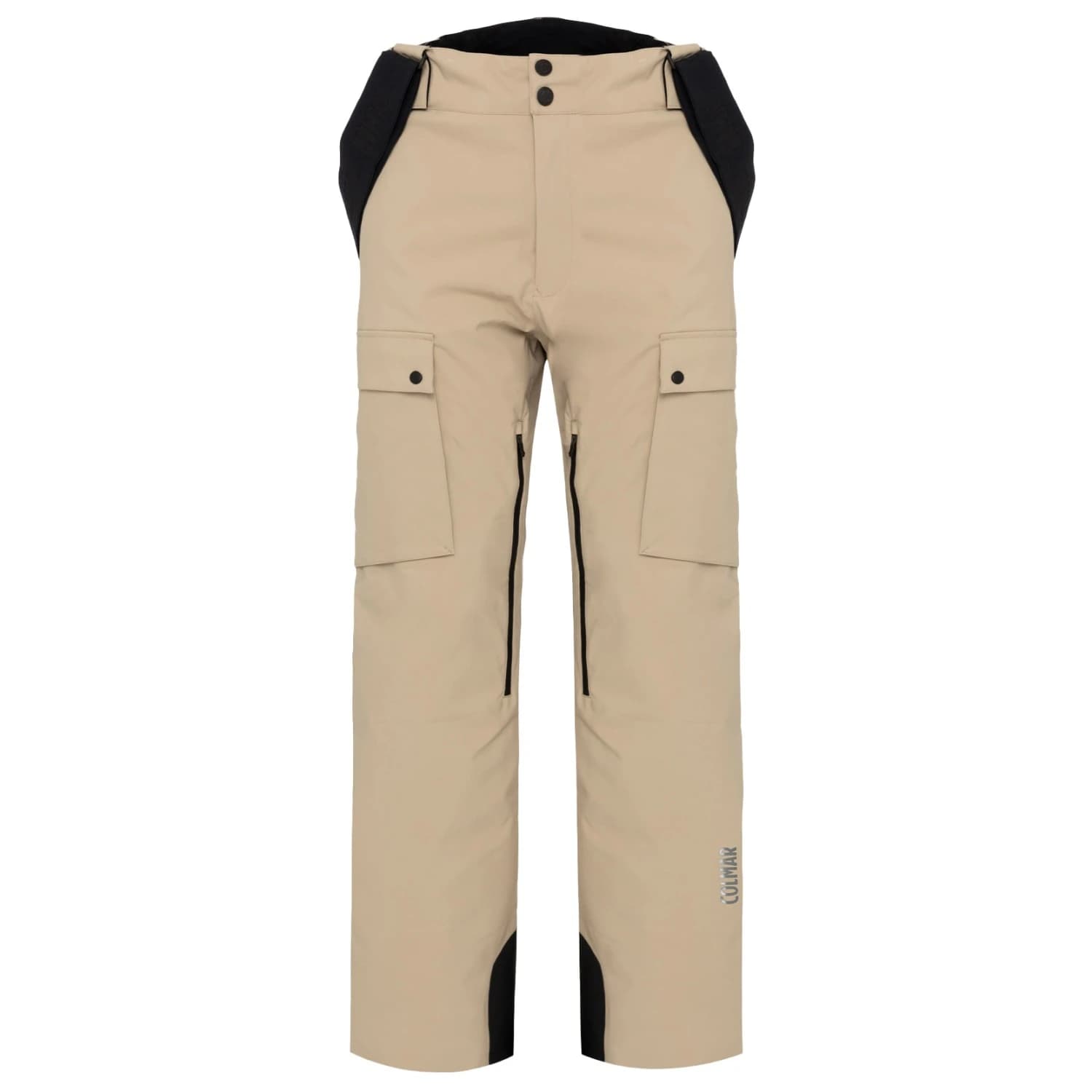 Ски панталон Colmar Active Cargo Pockets Ski Salopette Ski trousers - Crumble