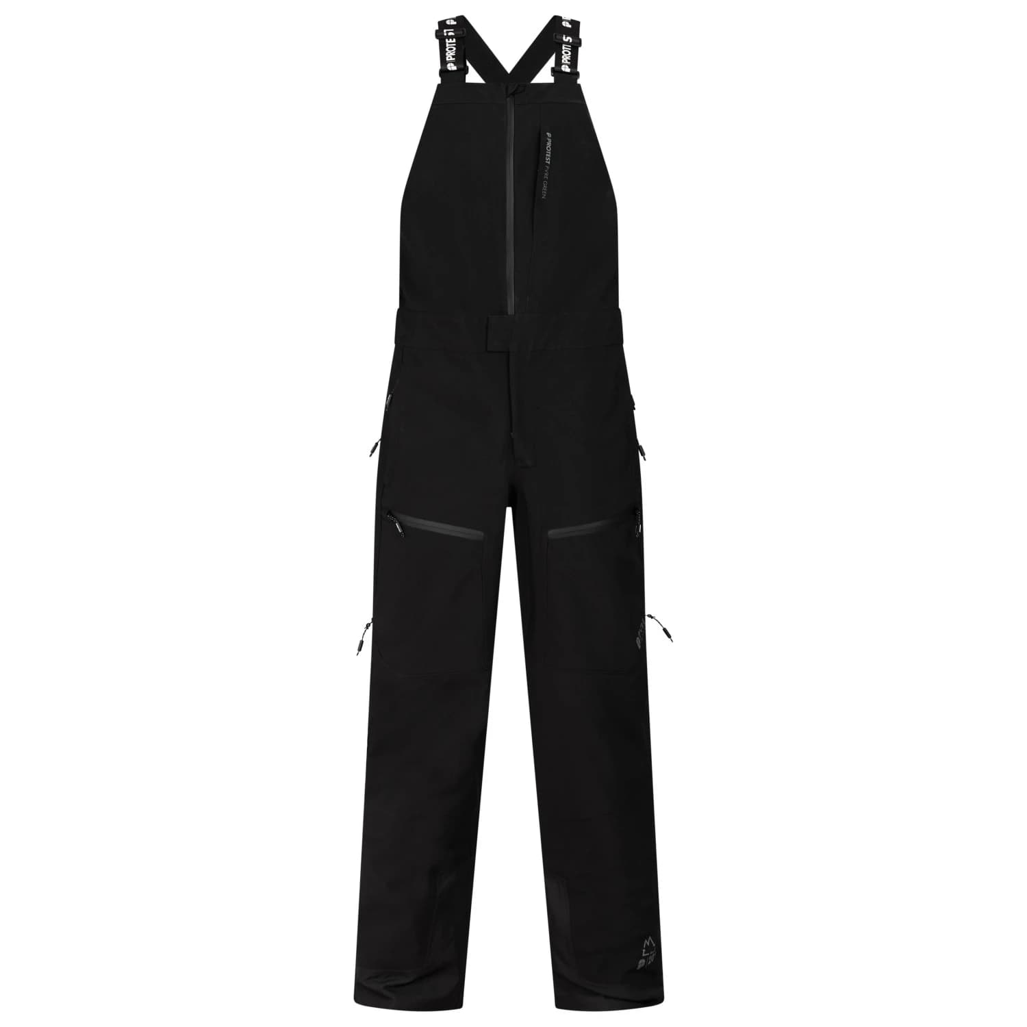 Ски панталон Protest PRTArmand Salopette Ski trousers - True Black