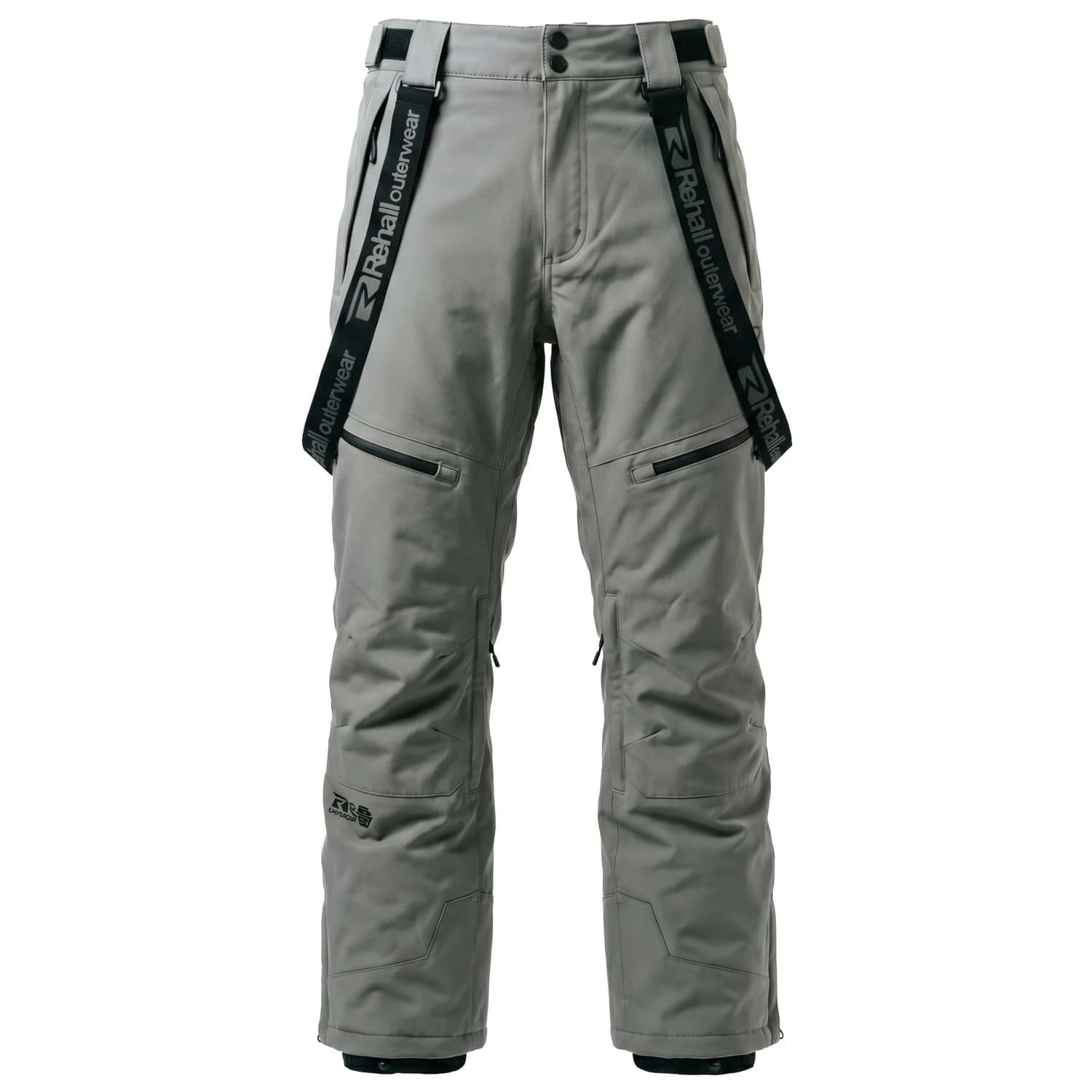 Ски панталон Rehall Score Ski trousers - Castor Grey