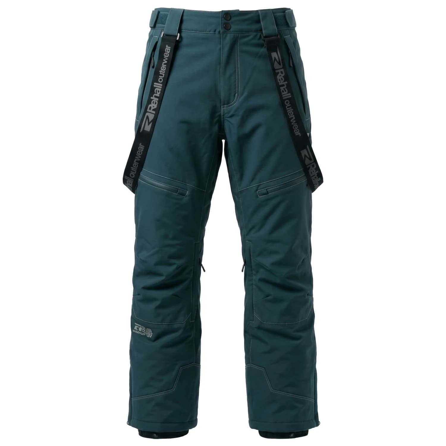 Ски панталон Rehall Score Ski trousers - Pirate Black