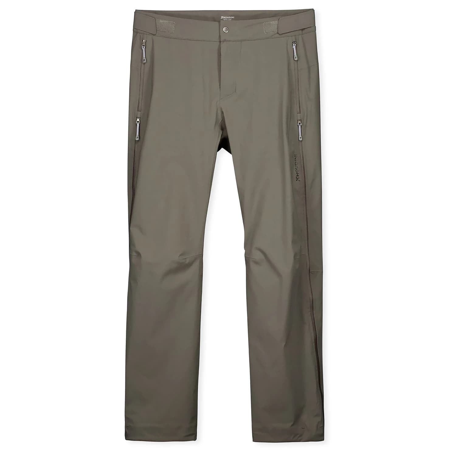 Водоустойчив панталон Houdini Bff Pants II Waterproof trousers - Baremark Green