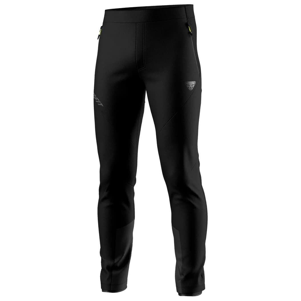 Мъжки алпийски панталон Dynafit Blacklight Hybrid Pant Mountaineering trousers - Black Out