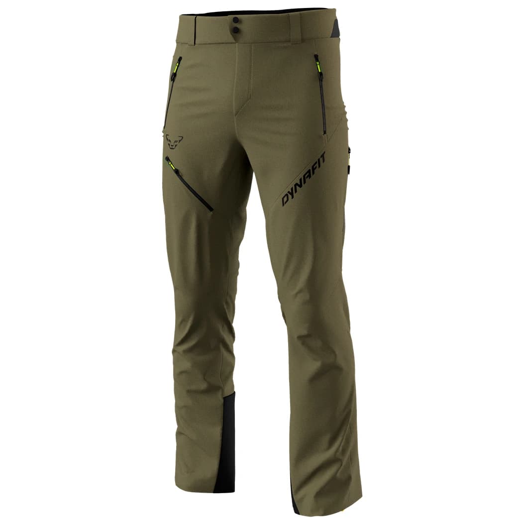 Панталон за ски-туринг Dynafit Mercury Dst Pants Ski touring trousers - Military Green