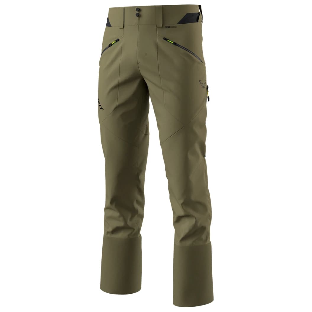 Ски панталон Dynafit Radical 3L Pants Ski trousers - Military Green