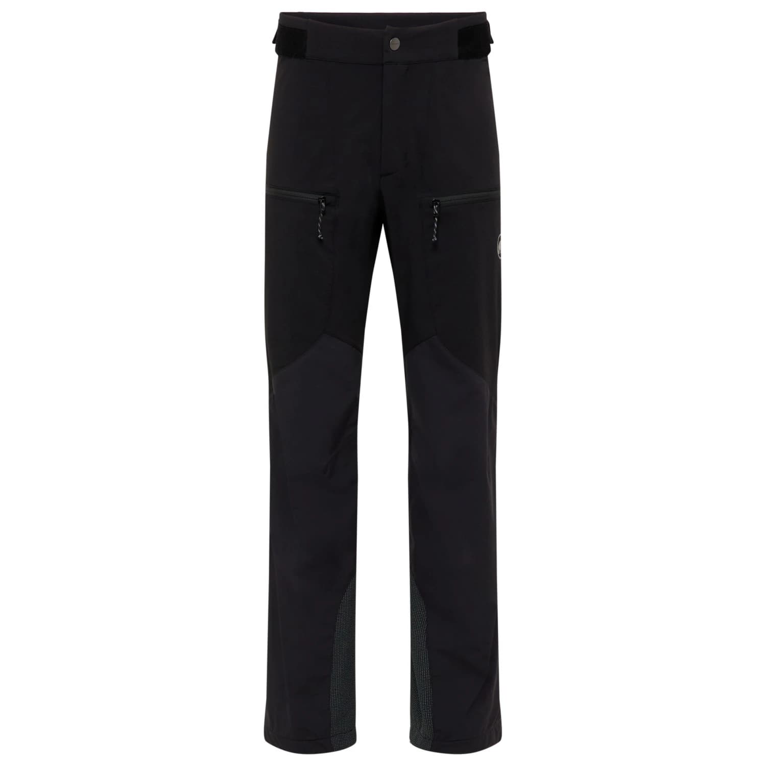Мъжки панталон за ски-туринг Mammut Aenergy Pro SO Hybrid Pants Ski touring trousers - Black
