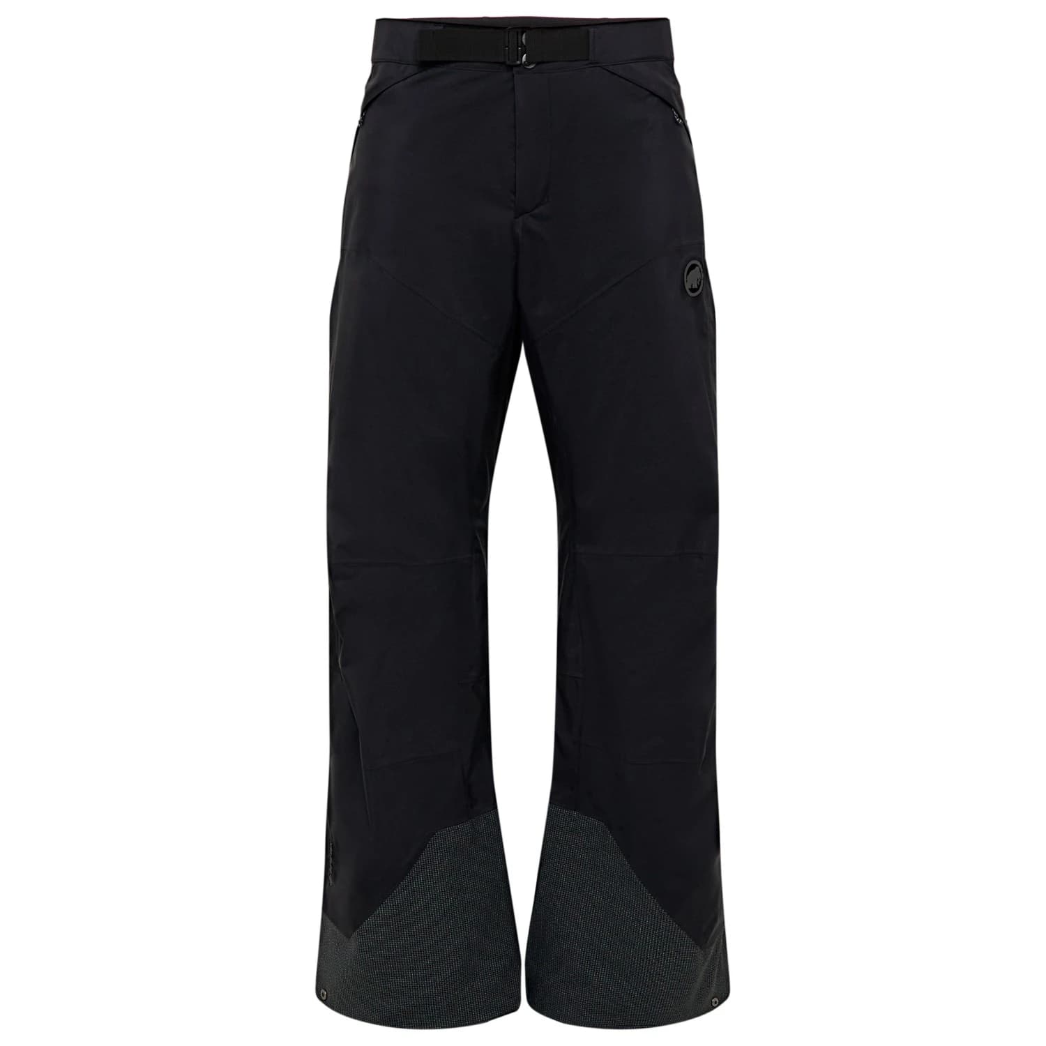 Водоустойчив панталон Mammut Haldigrat GTX HS Thermo Pants Waterproof trousers - Black