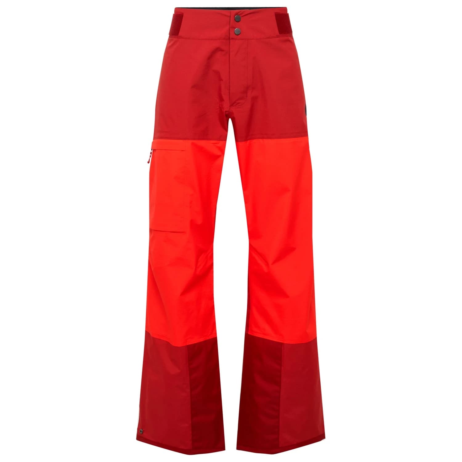 Панталон за ски-туринг Mammut Skintrack HS Pants Ski touring trousers - Dark Mammut Red / Mammut Red
