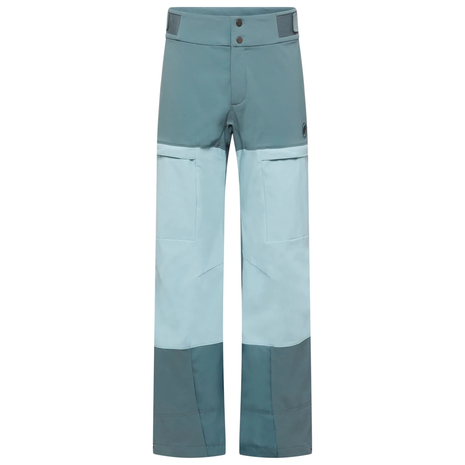 Мъжки панталон за ски-туринг Mammut Skintrack SO Pants Ski touring trousers - Strata / Nebla