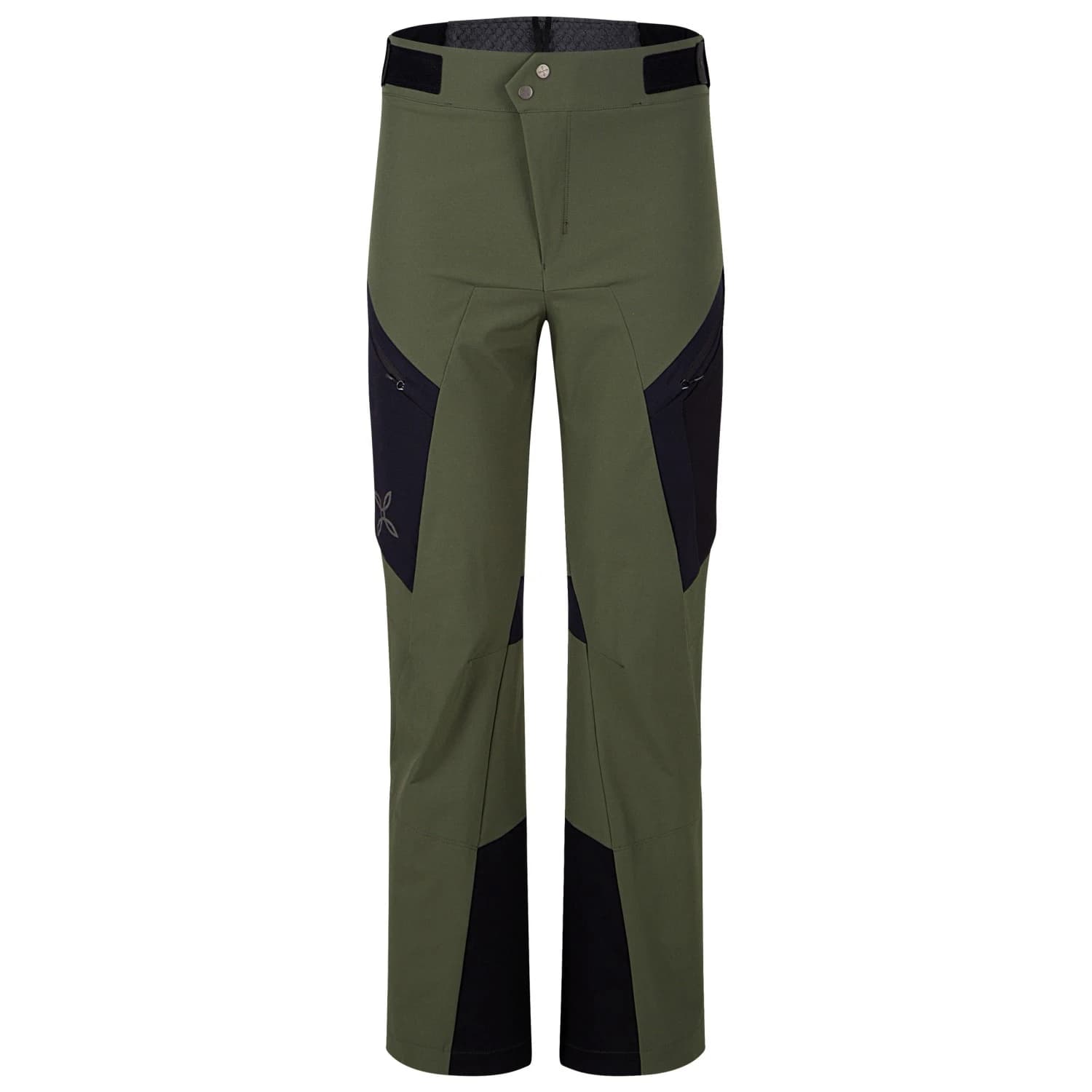 Алпийски панталон Montura Gita Pants Mountaineering trousers - Verde Salvia