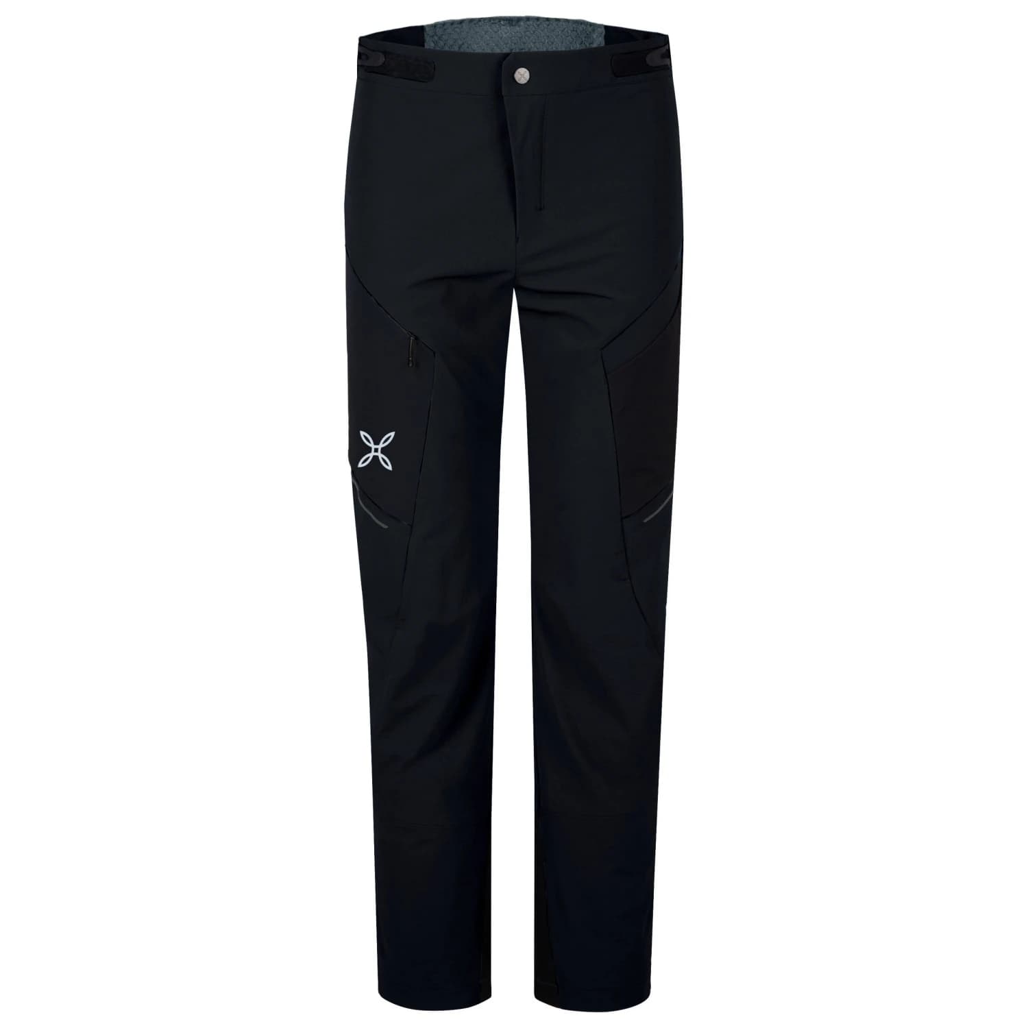 Алпийски панталон Montura Ritmo Pants Mountaineering trousers - Black