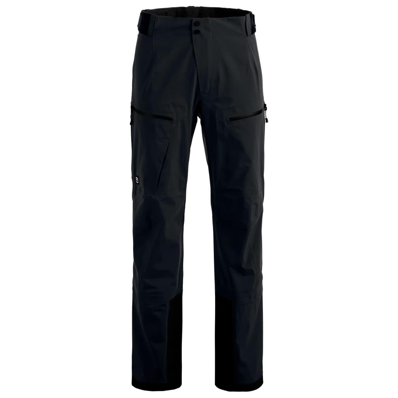 Алпийски панталон Ortovox Ortler GORE-TEX Pants Mountaineering trousers - Black Raven