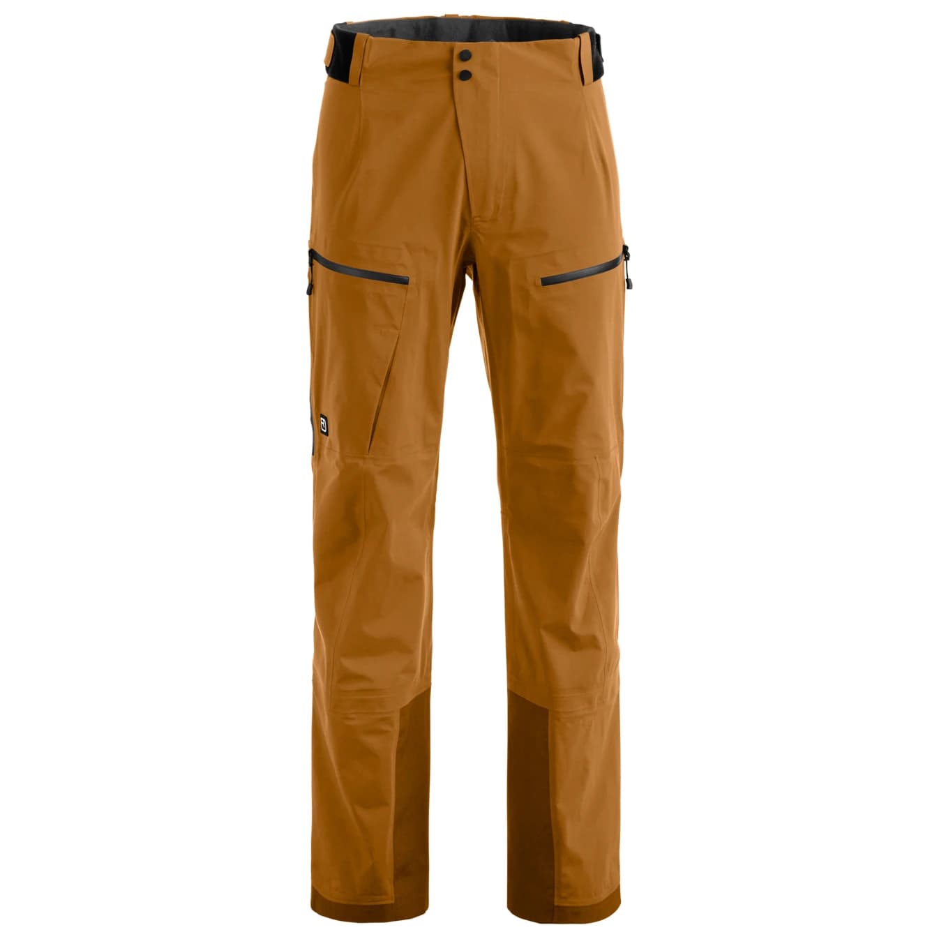 Алпийски панталон Ortovox Ortler GORE-TEX Pants Mountaineering trousers - Dark Cumin