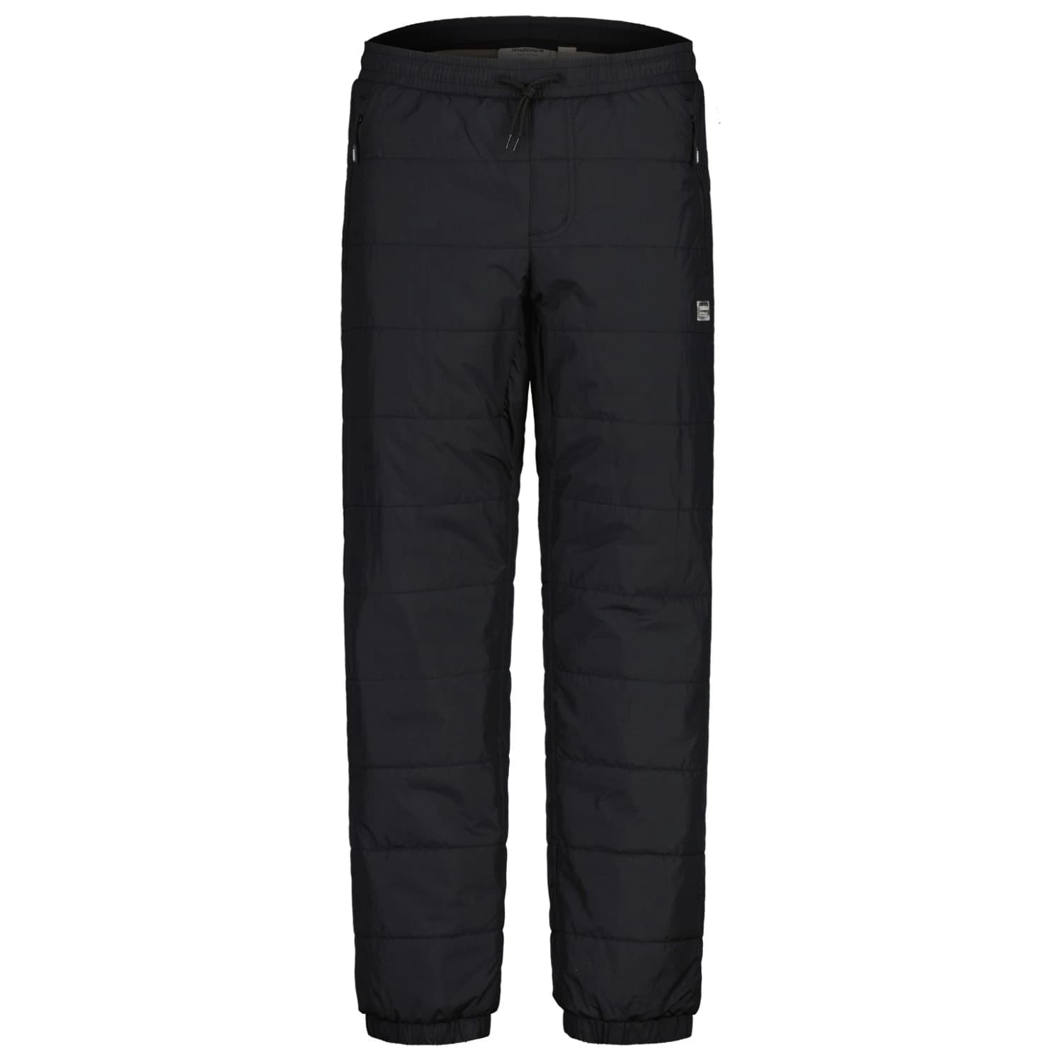 Синтетичен панталон Maloja FabioU. Synthetic trousers - Deep Black