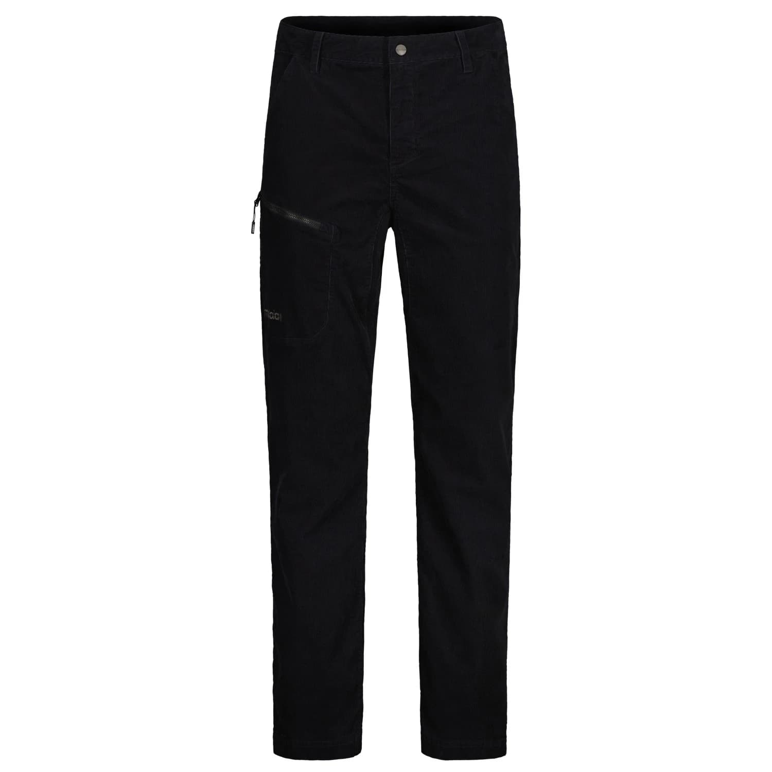 Ежедневен панталон Maloja GoldbergM. Casual trousers - Deep Black