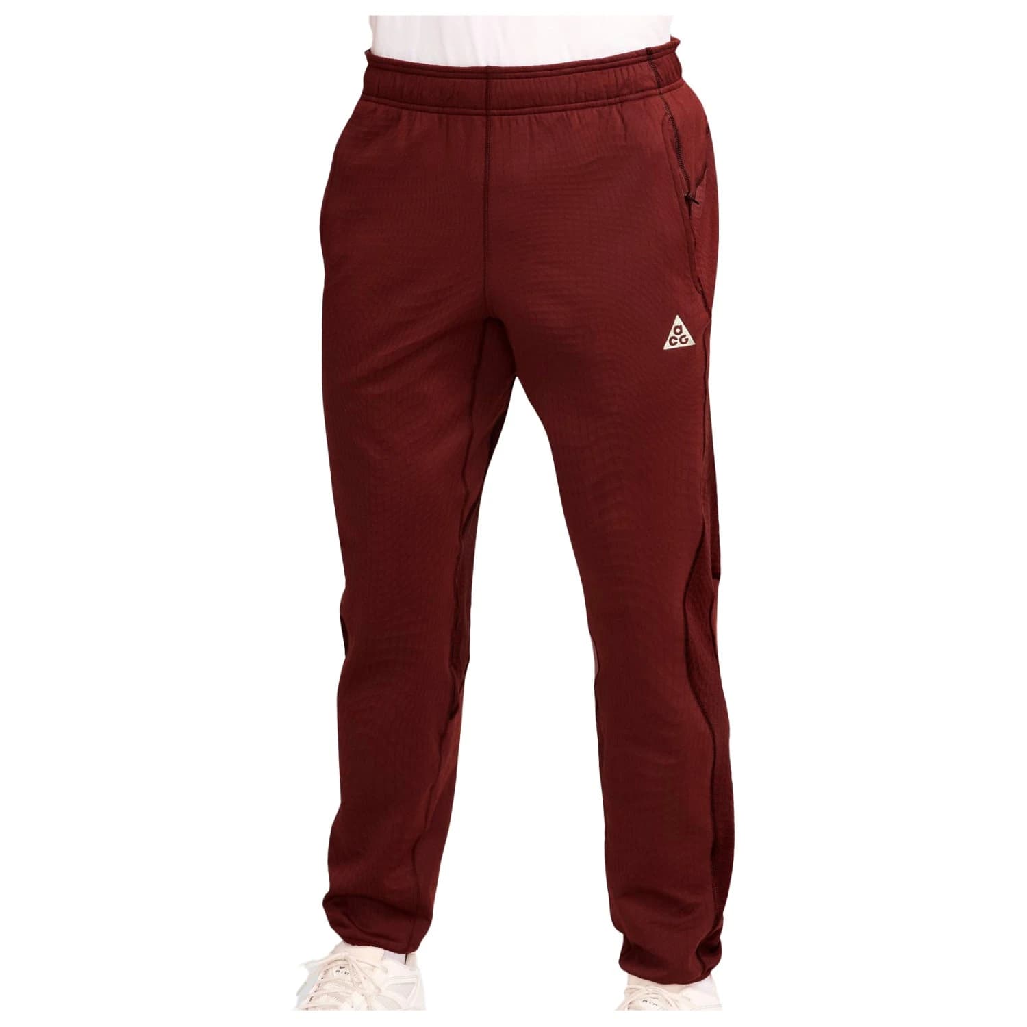 Мъжки ежедневен панталон Nike ACG Therma Fit Wolf Grid Bottom Casual trousers - Mystic Dates / Tattoo / Summit White