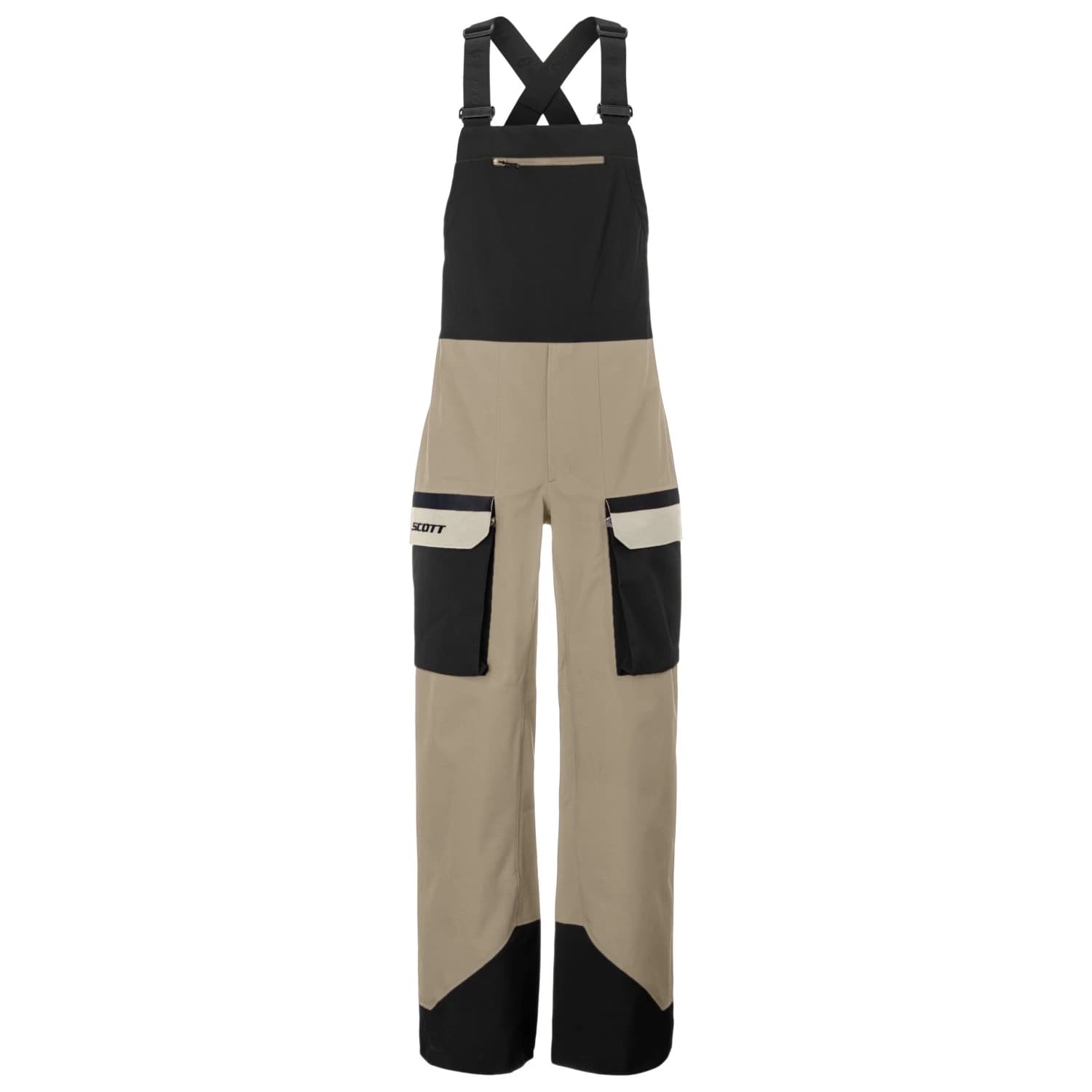 Ски панталон Scott Pants Vertic Utility 3L Ski trousers - Portobello Beige / Black