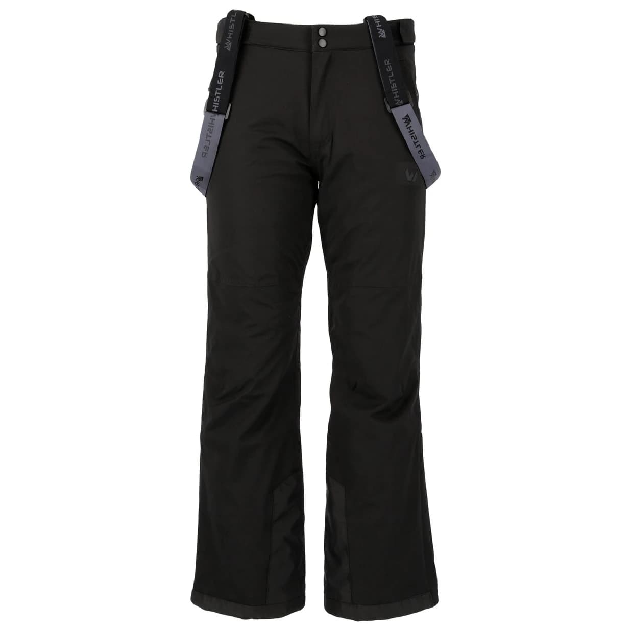 Ски панталон Whistler Gippslang Functional Ski Pants W-PRO 15000 Ski trousers - Black