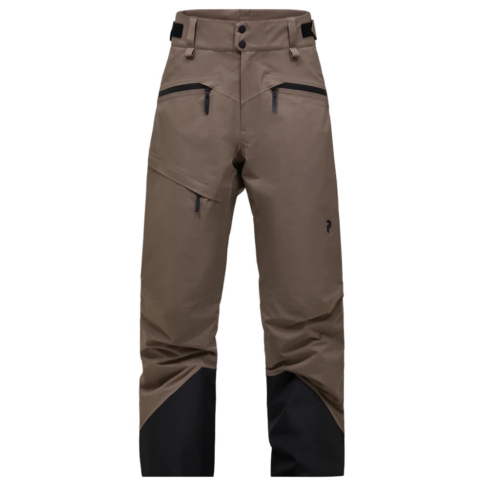 Ски панталон Peak Performance Insulated 2L Ski Pants Ski trousers - Terrain Tan