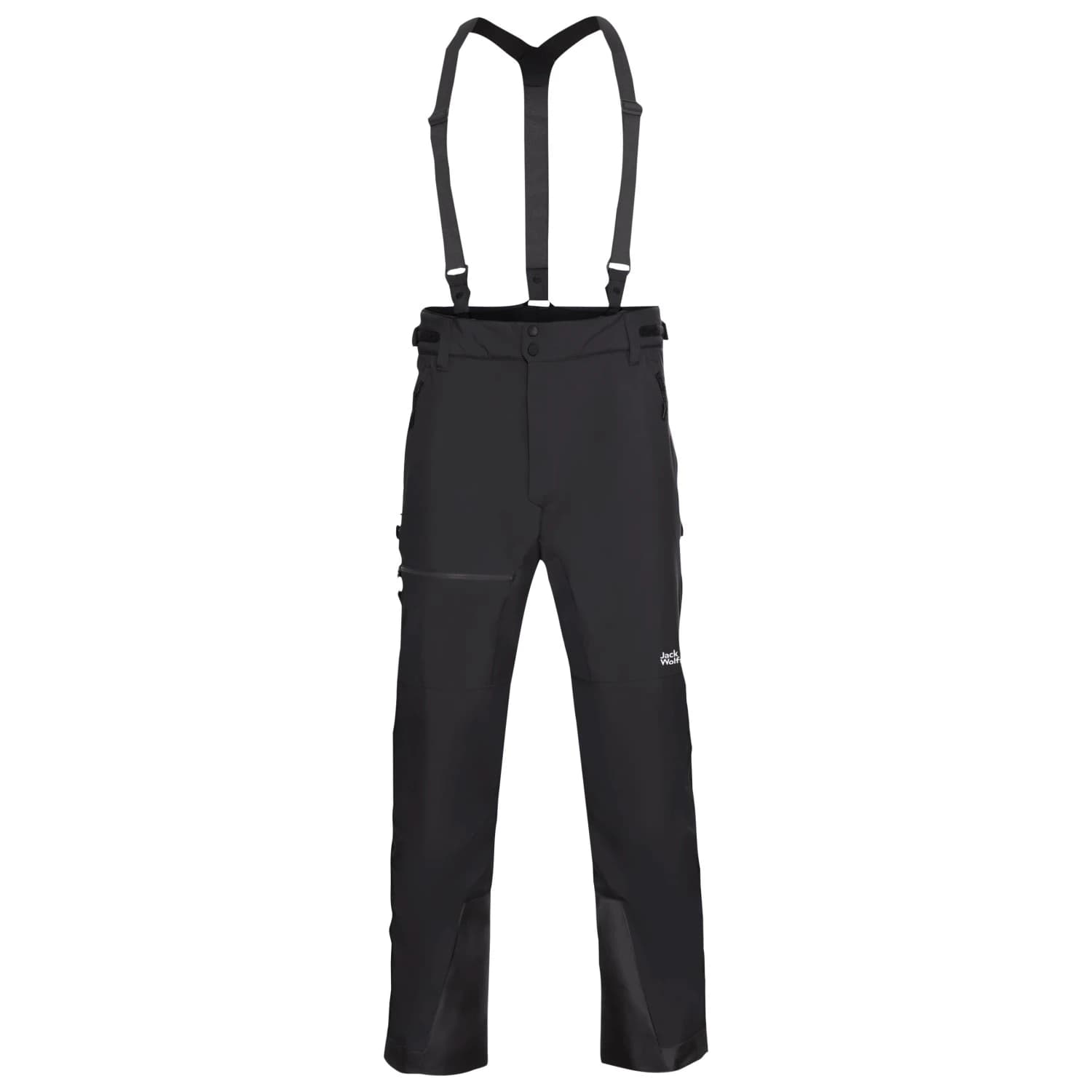 Ски панталон Jack Wolfskin Flowline Pro 2L Insulated Pants Ski trousers - Black