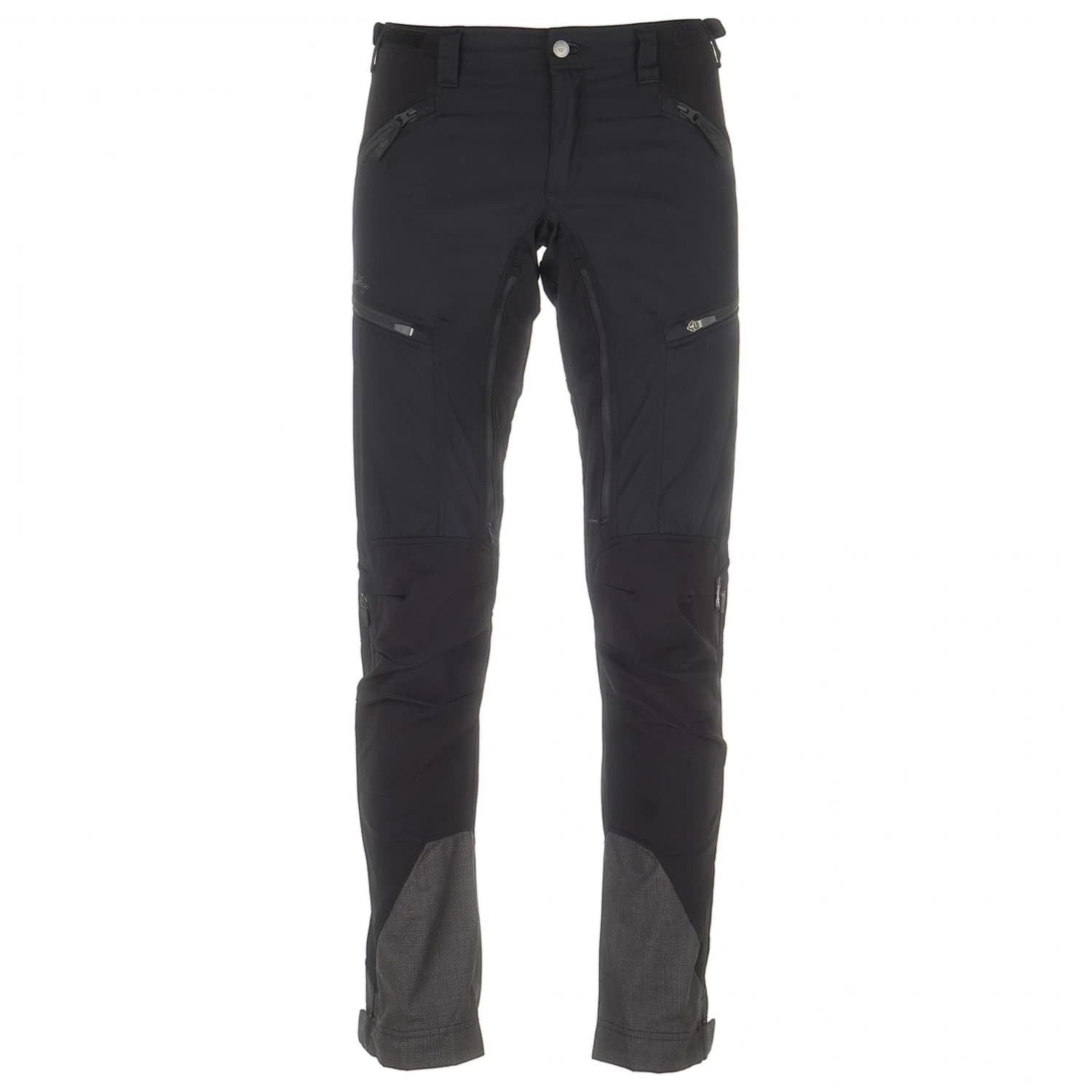 Мъжки туристически панталон Lundhags Makke Pant Walking trousers - Black