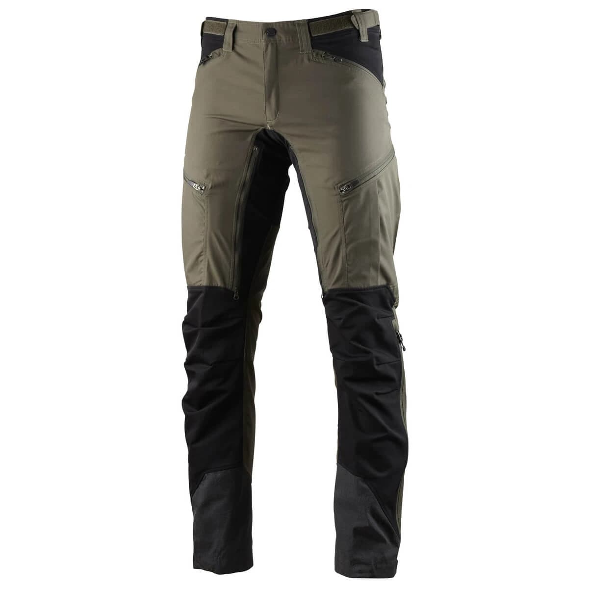 Мъжки туристически панталон Lundhags Makke Pant Walking trousers - Forest Green