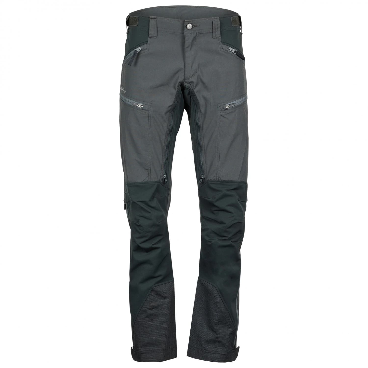 Мъжки туристически панталон Lundhags Makke Pant Walking trousers - Granite / Charcoal