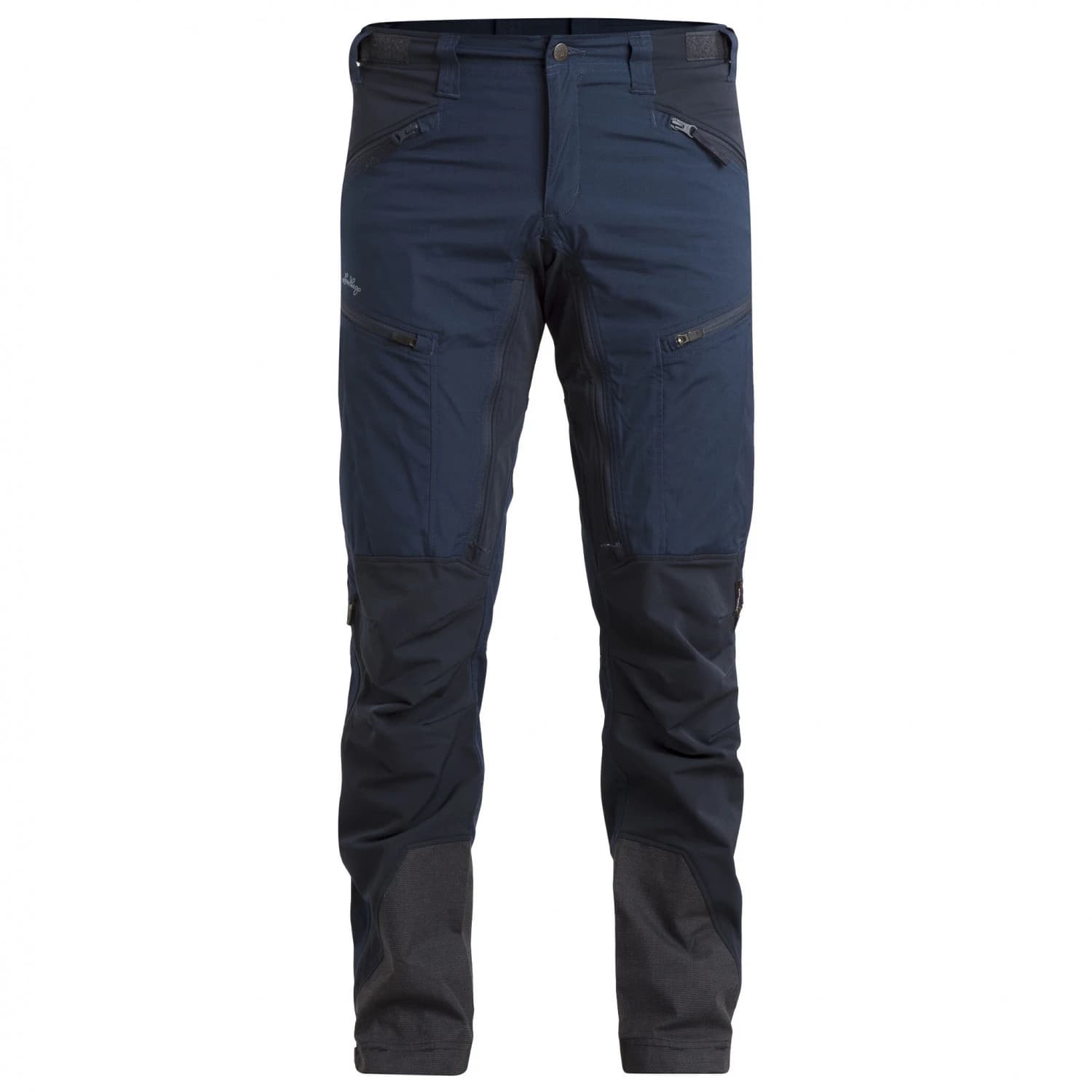 Мъжки туристически панталон Lundhags Makke Pant Walking trousers - Light Navy / Deep Blue