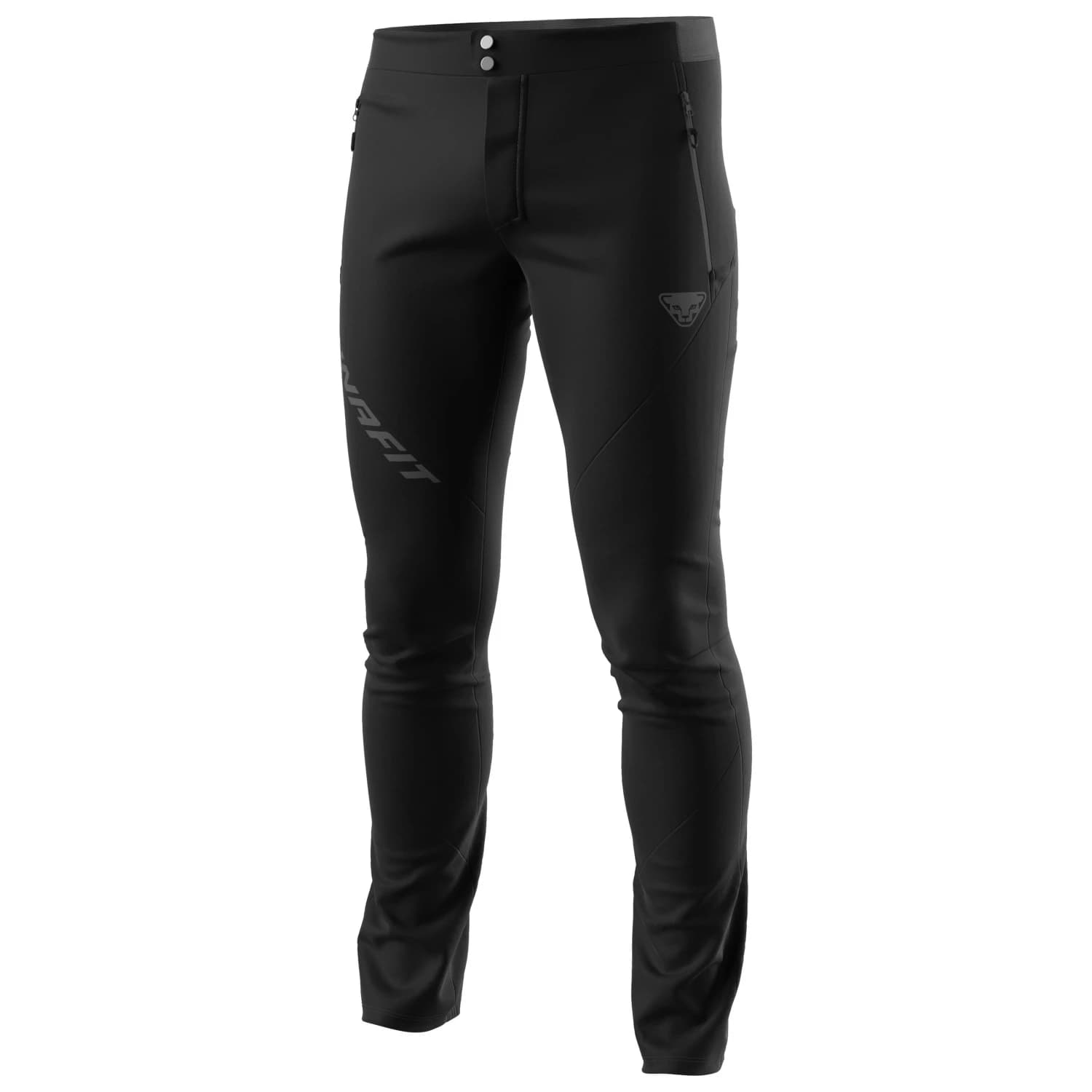 Мъжки софтшел панталон Dynafit Transalper 2 Light DST Pant Softshell trousers - Black Out / Magnet