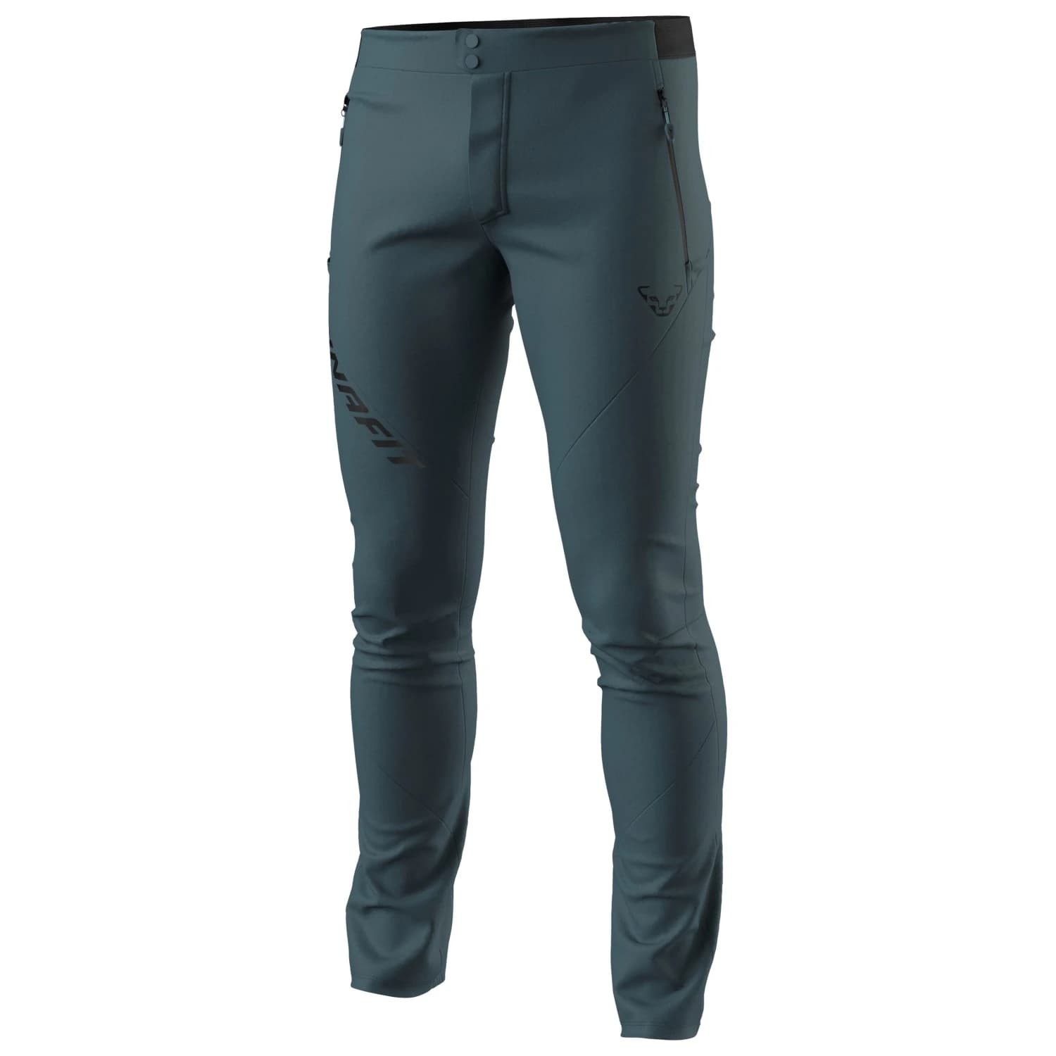 Мъжки софтшел панталон Dynafit Transalper 2 Light DST Pant Softshell trousers - Cinder
