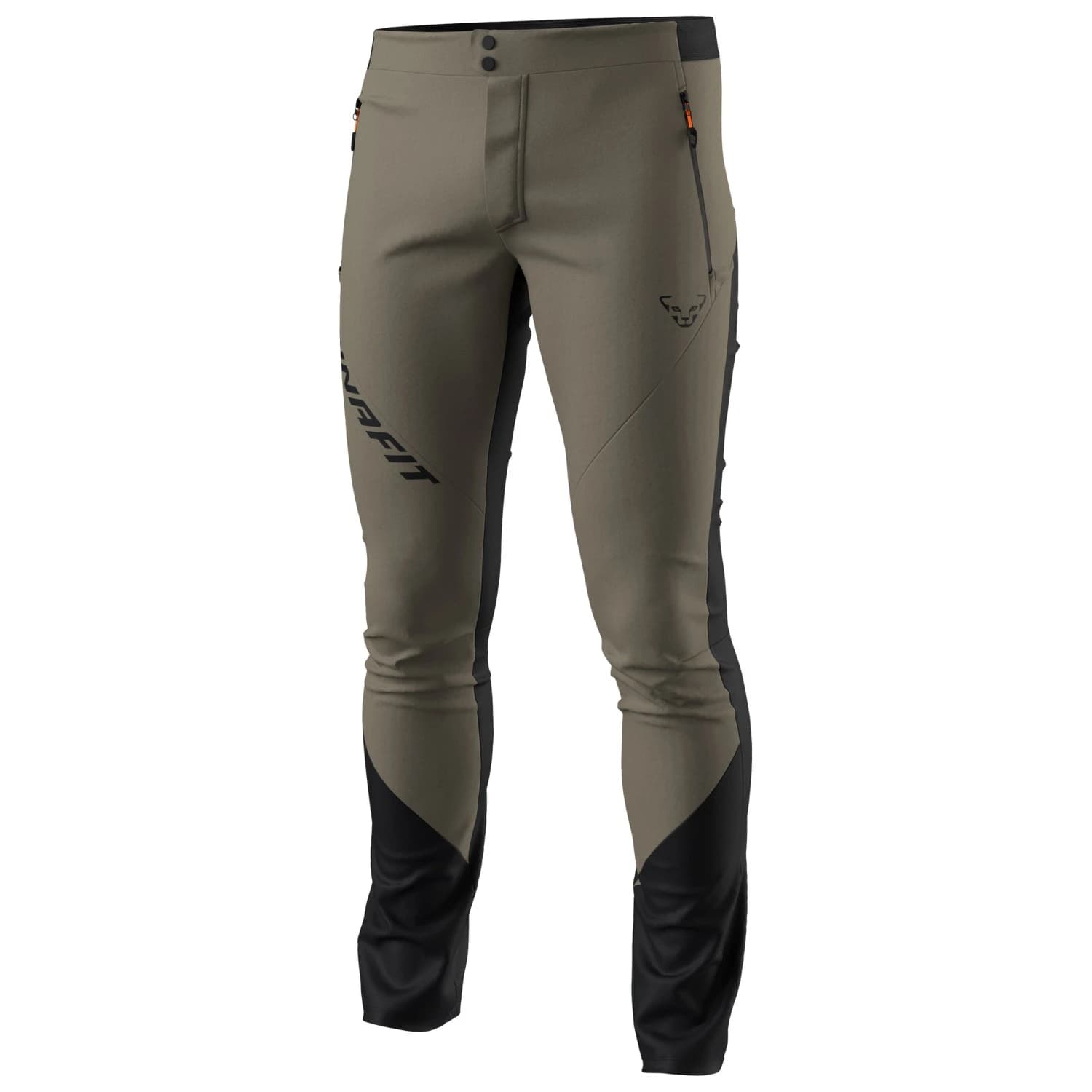 Мъжки софтшел панталон Dynafit Transalper 2 Light DST Pant Softshell trousers - Fallen Rock