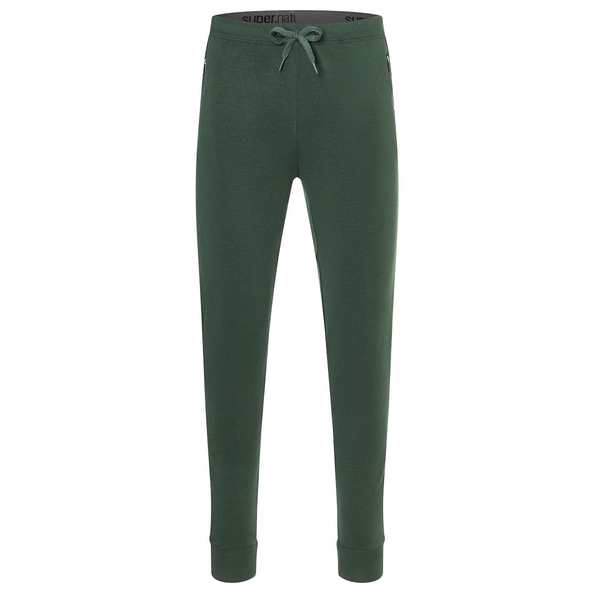 Анцунг долнище super.natural Everyday Sweatpants Tracksuit trousers - Deep Forest