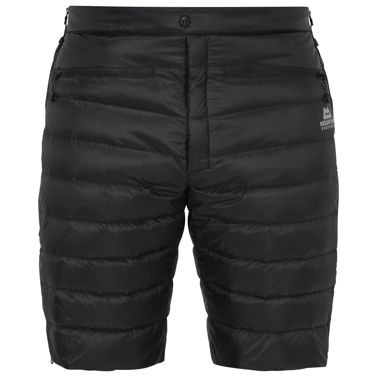 Mountain Equipment Frostline Short Down trousers - Black II