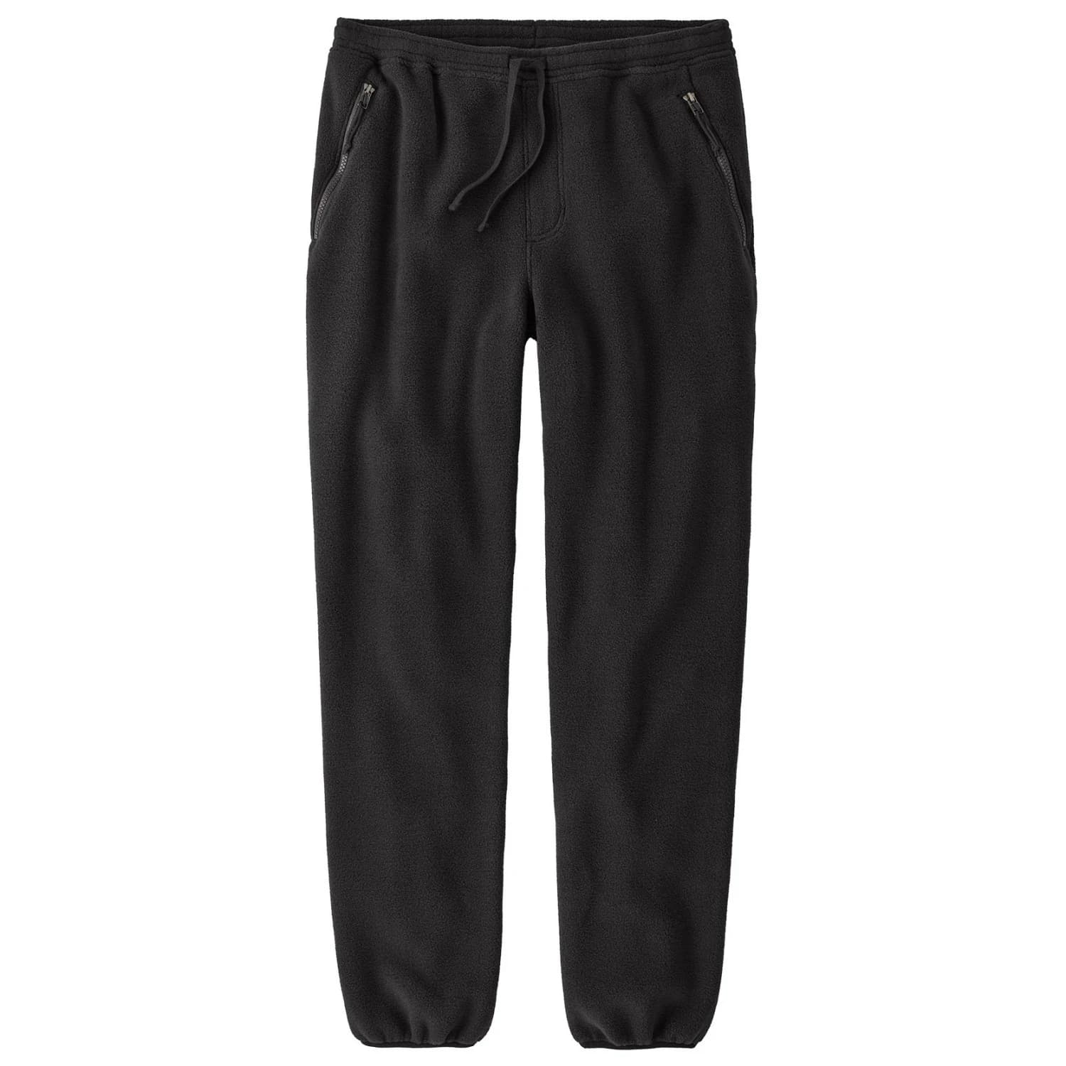 Мъжки поларен панталон Patagonia Synch Pants Fleece trousers - Black Solid