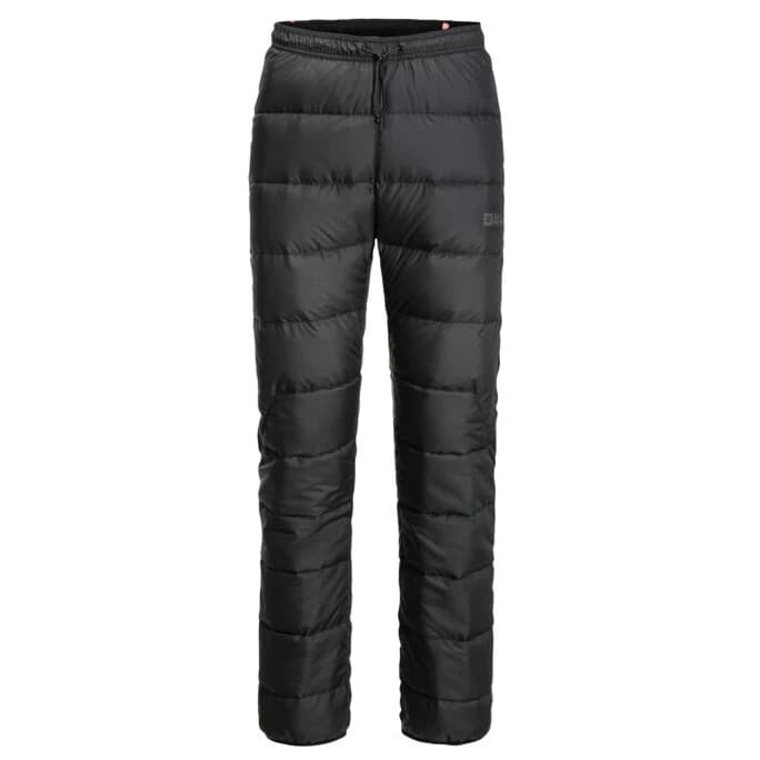 Jack Wolfskin Atmosphere Pants Down trousers - Black