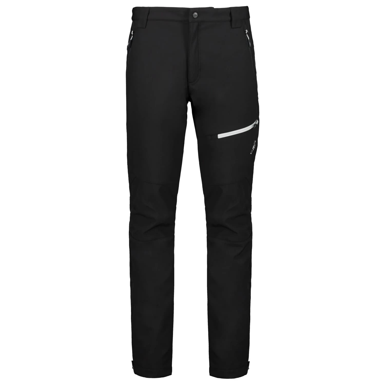 Мъжки туристически панталон CMP Pant Softshell Softshell trousers - Nero