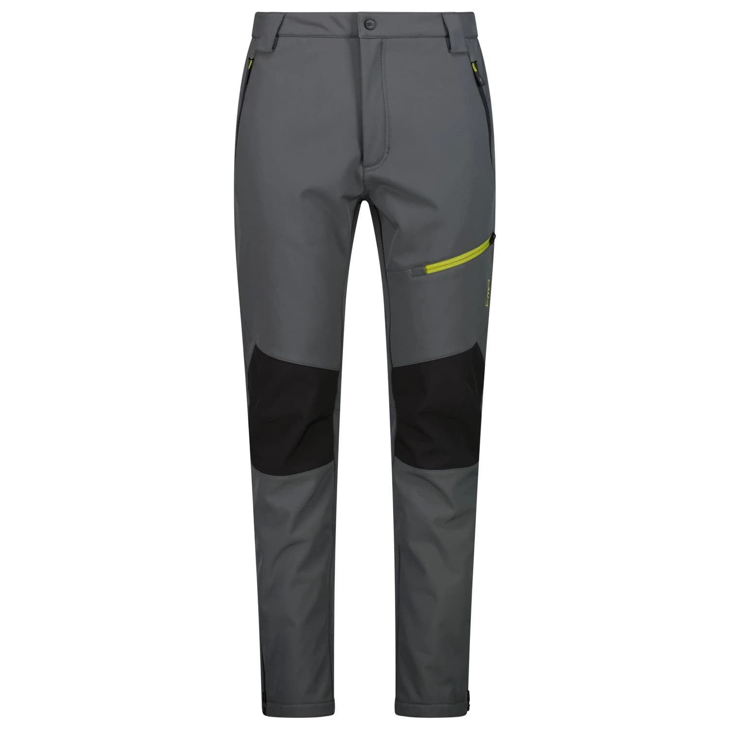 Мъжки туристически панталон CMP Pant Softshell Softshell trousers - Jungle
