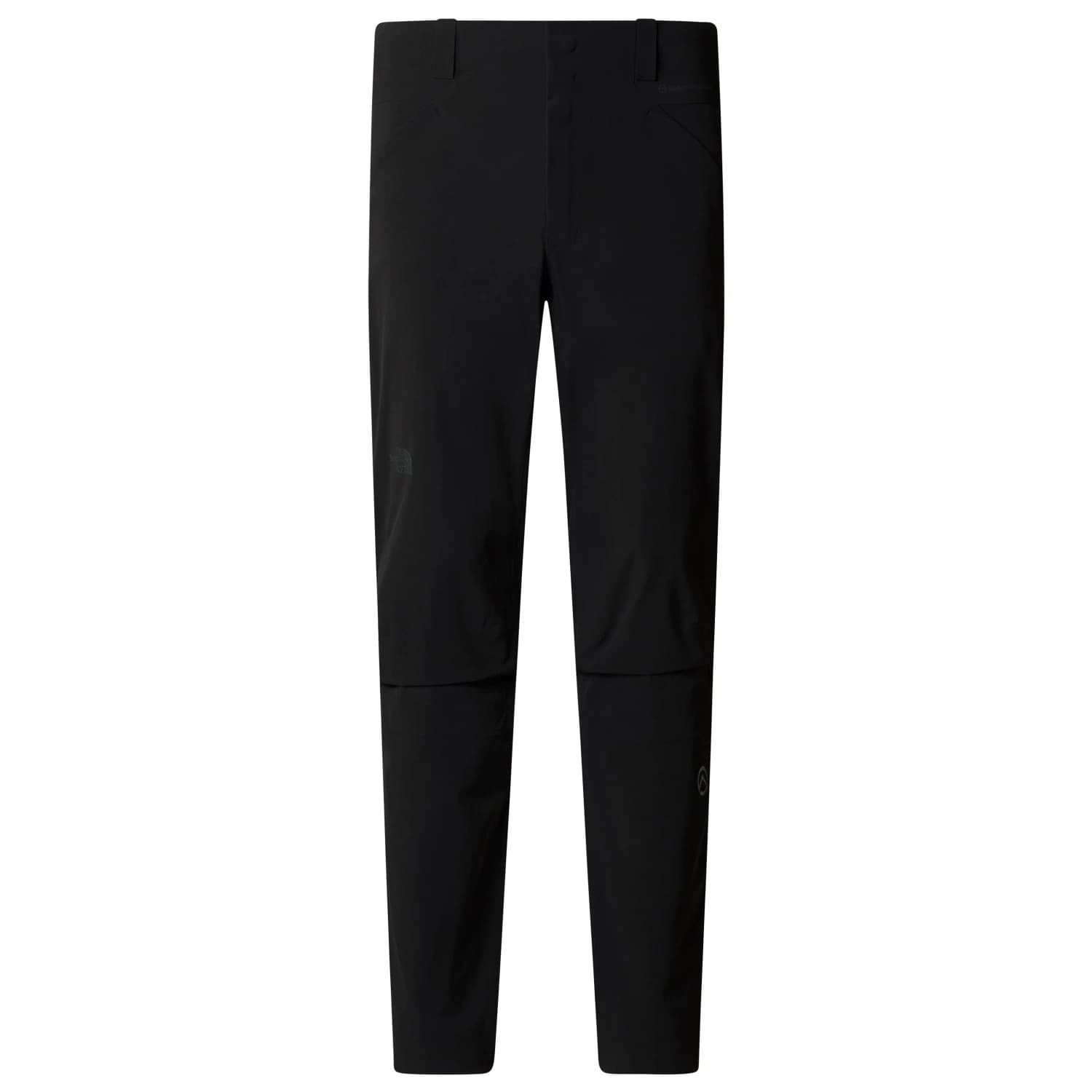 Мъжки софтшел панталон The north face Summit Off Width Pants Softshell trousers - TNF Black / Black