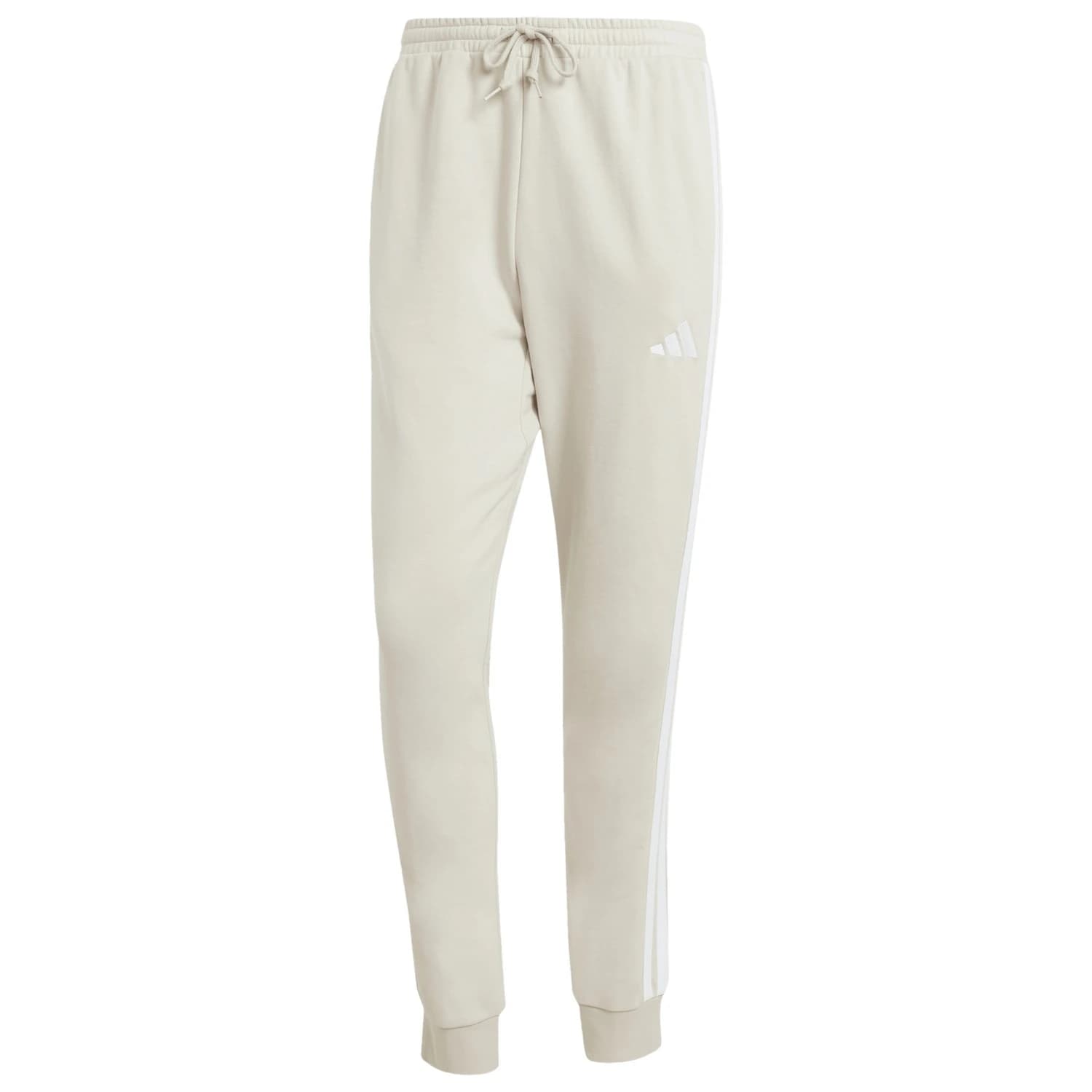 Мъжки анцунг долнище Adidas 3 Stripes Fit Tech Pants Tracksuit trousers - Wonder Alumina / White