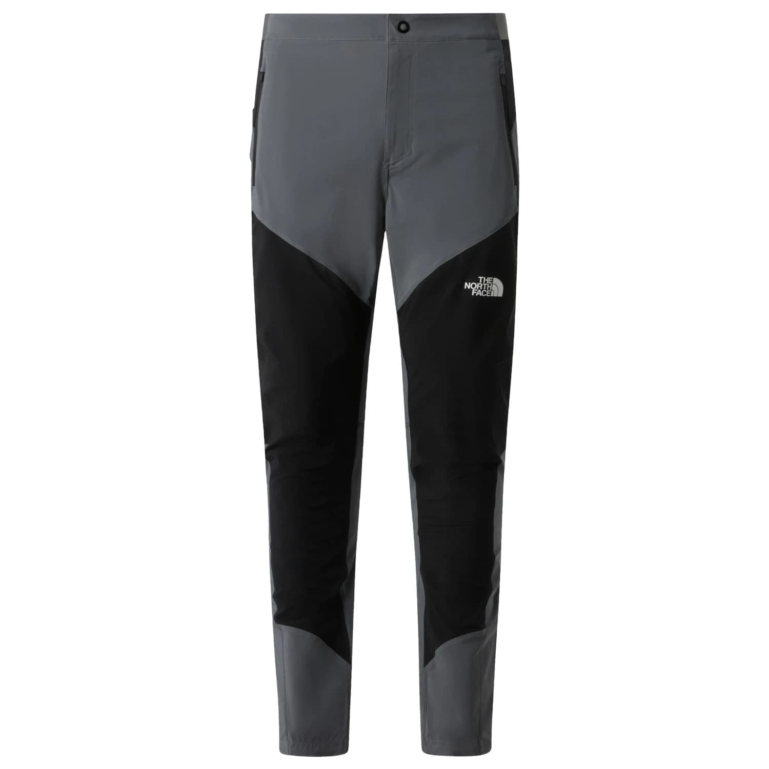 Мъжки софтшел панталон The North Face Felik Slim Tapered Pant Walking trousers - Smoked Pearl / Black
